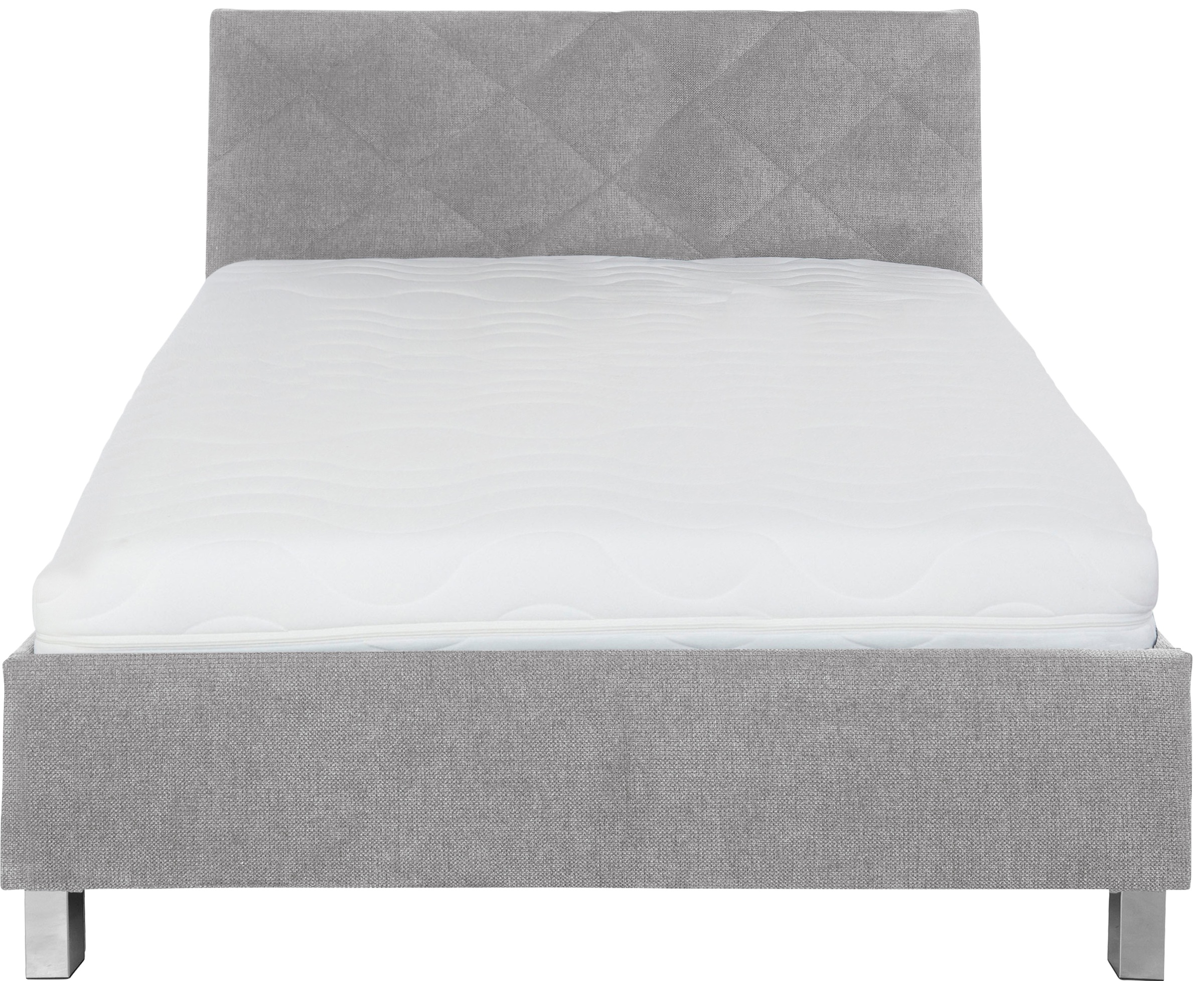 Westfalia Polsterbett Padua Grau 100x200cm 9