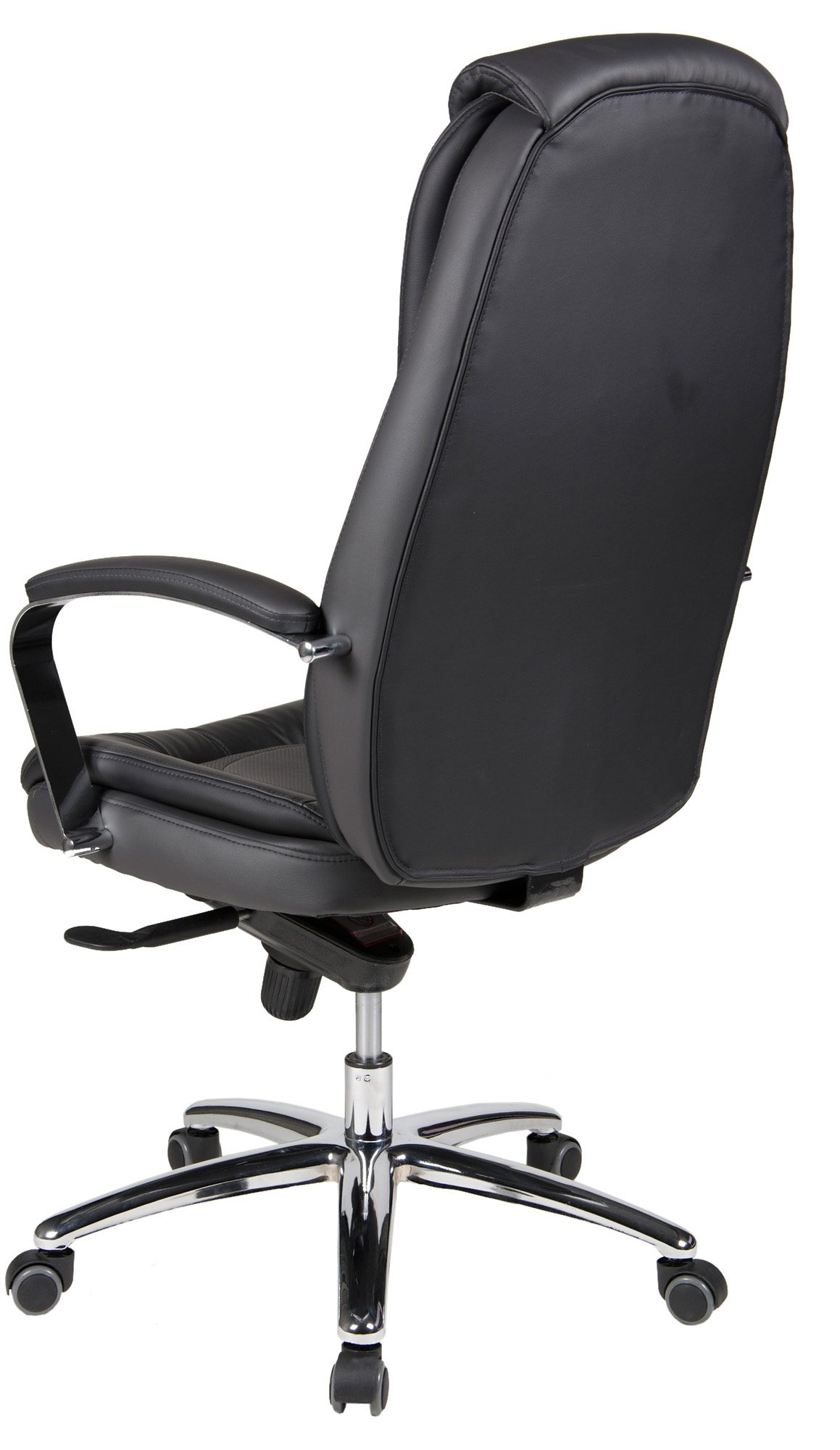 Thumbnail - Duo Collection Chefsessel "Mattes XXL" () mit gepolsterten Armlehnen