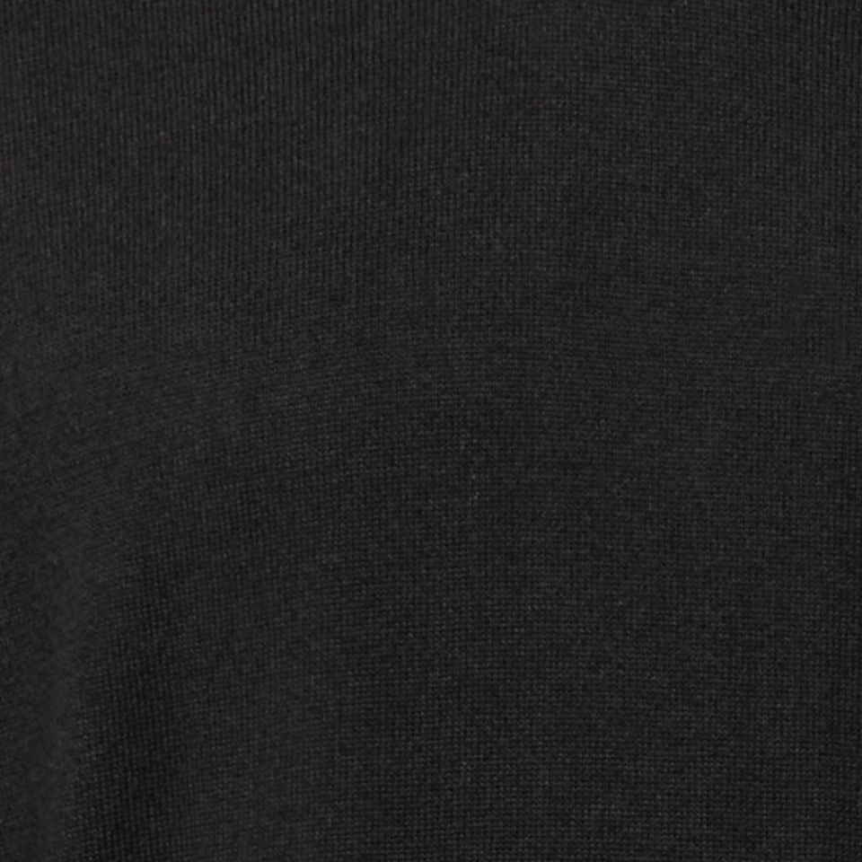 STREET ONE MEN Strickpullover, aus reiner Baumwolle