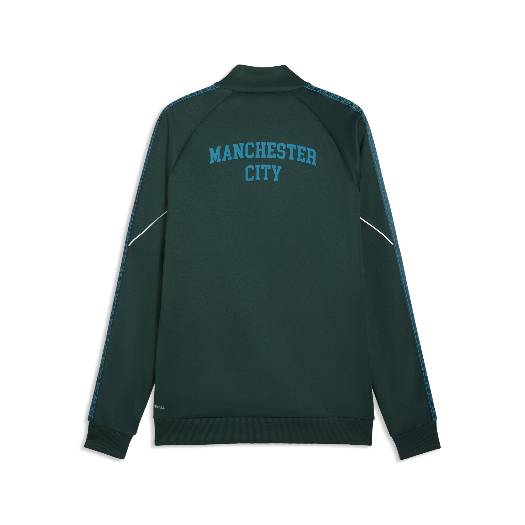 PUMA Sweatjacke »Manchester City KING Anthem Jacke Herren«