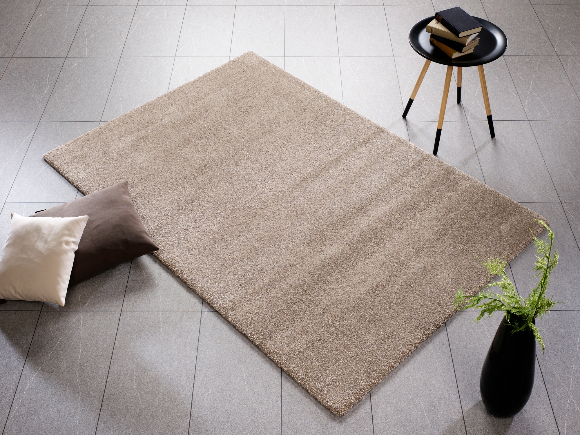 OCI DIE TEPPICHMARKE Teppich »Bellevue«, rechteckig, 20 mm Höhe, Wohnzimmer
