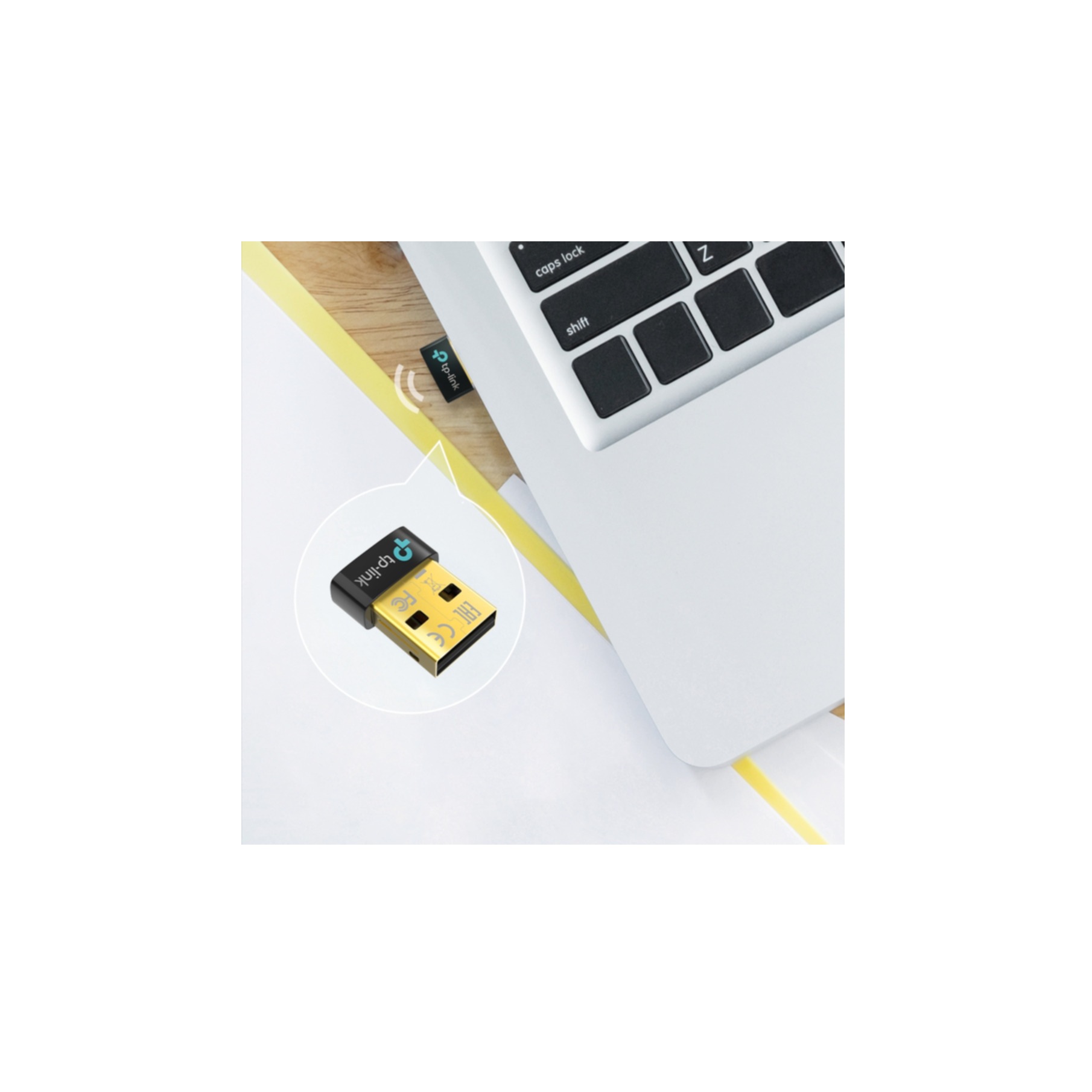 TP-Link Reichweitenverstärker »Bluetooth 5.0 Nano USB Adapter«