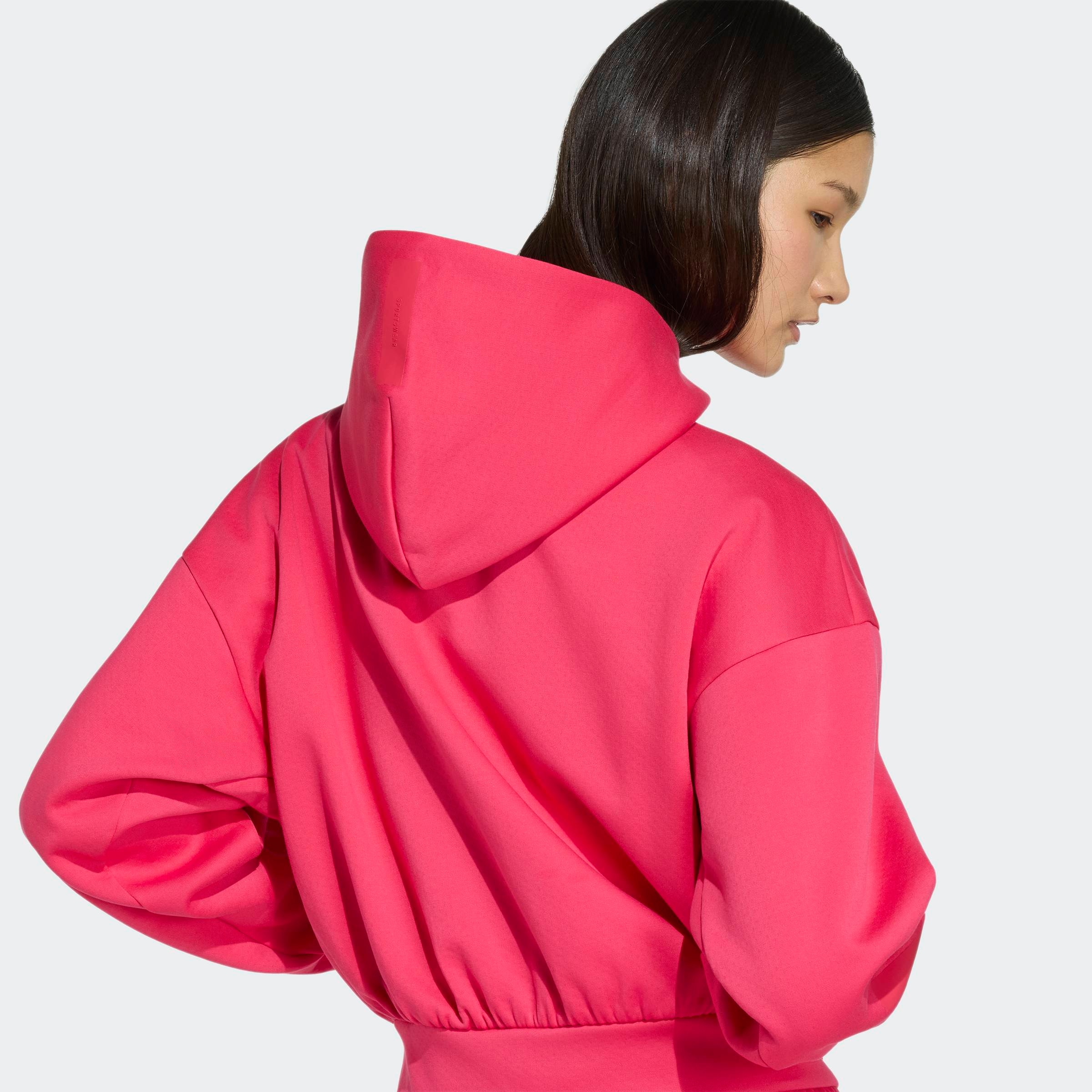 adidas Sportswear Kapuzensweatshirt »W Z.N.E. CR FZ«
