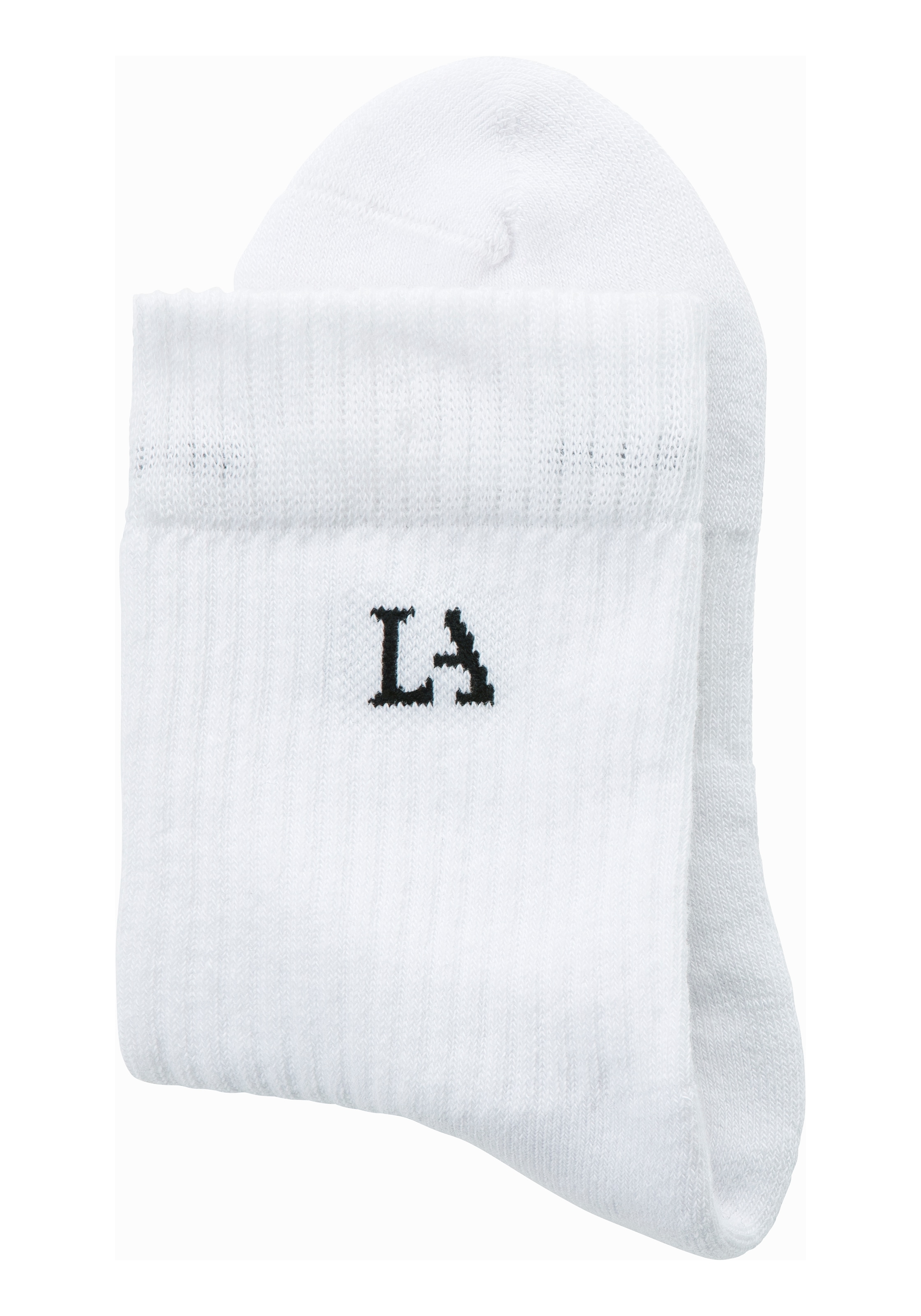 LASCANA ACTIVE Tennissocken, (Packung), mit Frotteé