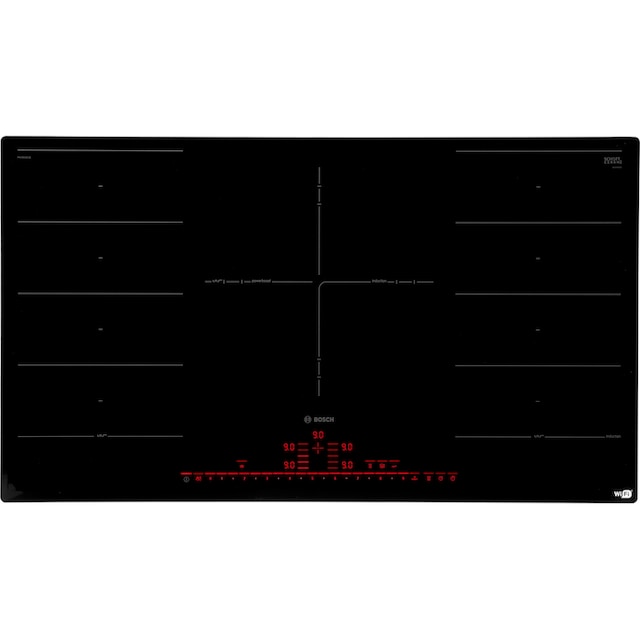 BOSCH Flex-Induktions-Kochfeld von SCHOTT CERAN®, PXV901DV1E, mit PerfectFry -Bratsensor | BAUR