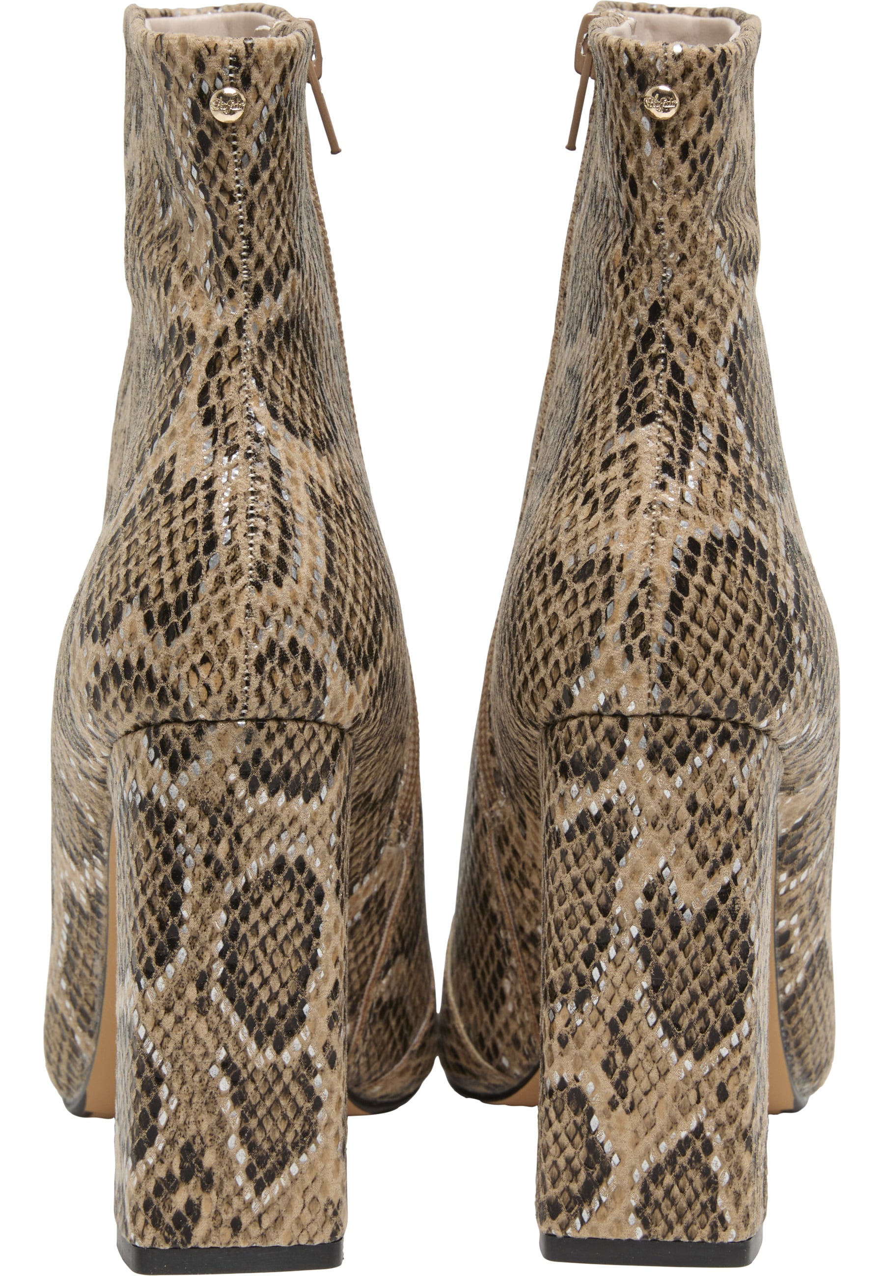 Buffalo Stiefel »Buffalo JULY ANKLE BOOTIE - VEGAN SUEDE«
