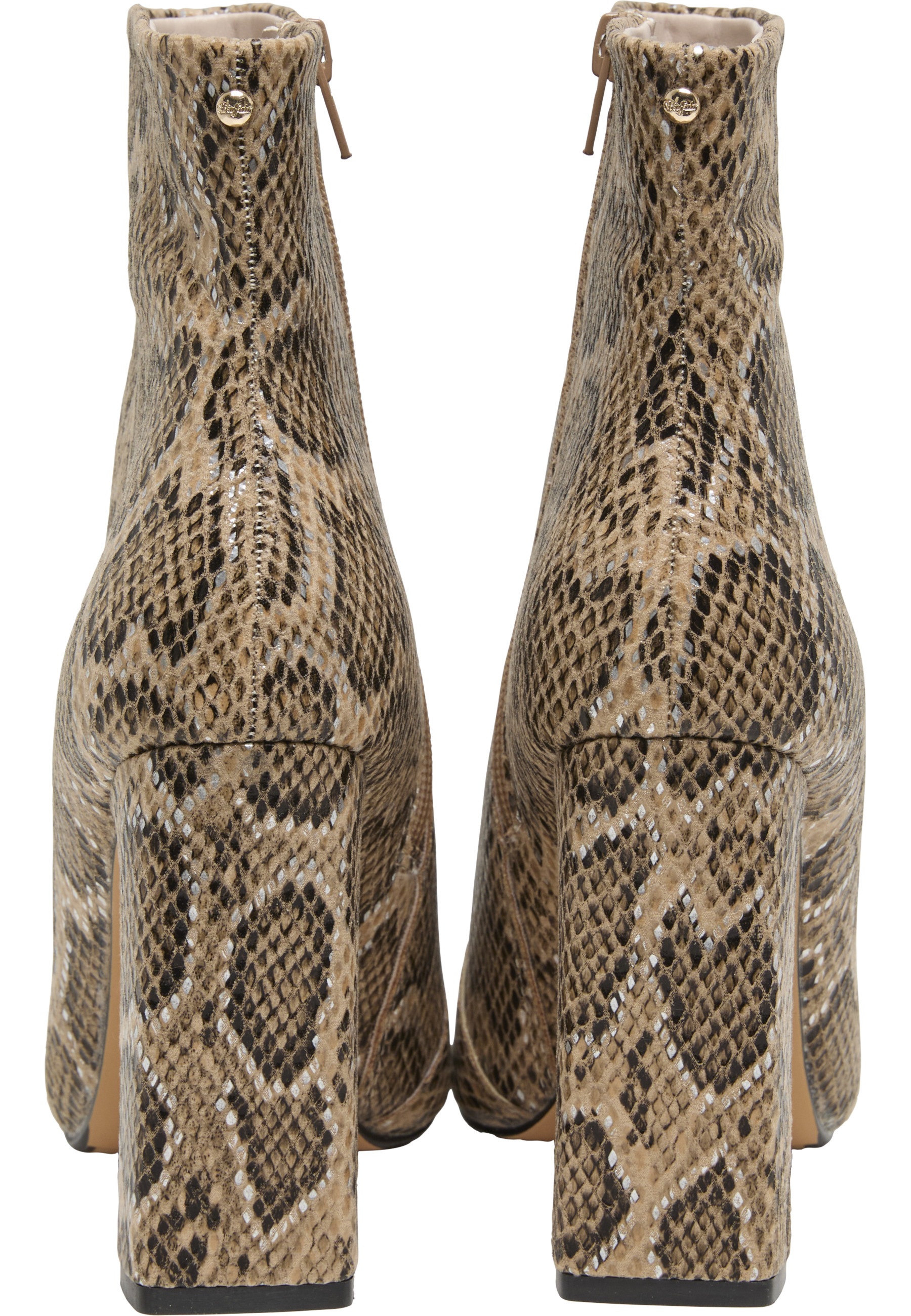 Buffalo Stiefel "Buffalo JULY ANKLE BOOTIE - VEGAN SUEDE" günstig online kaufen