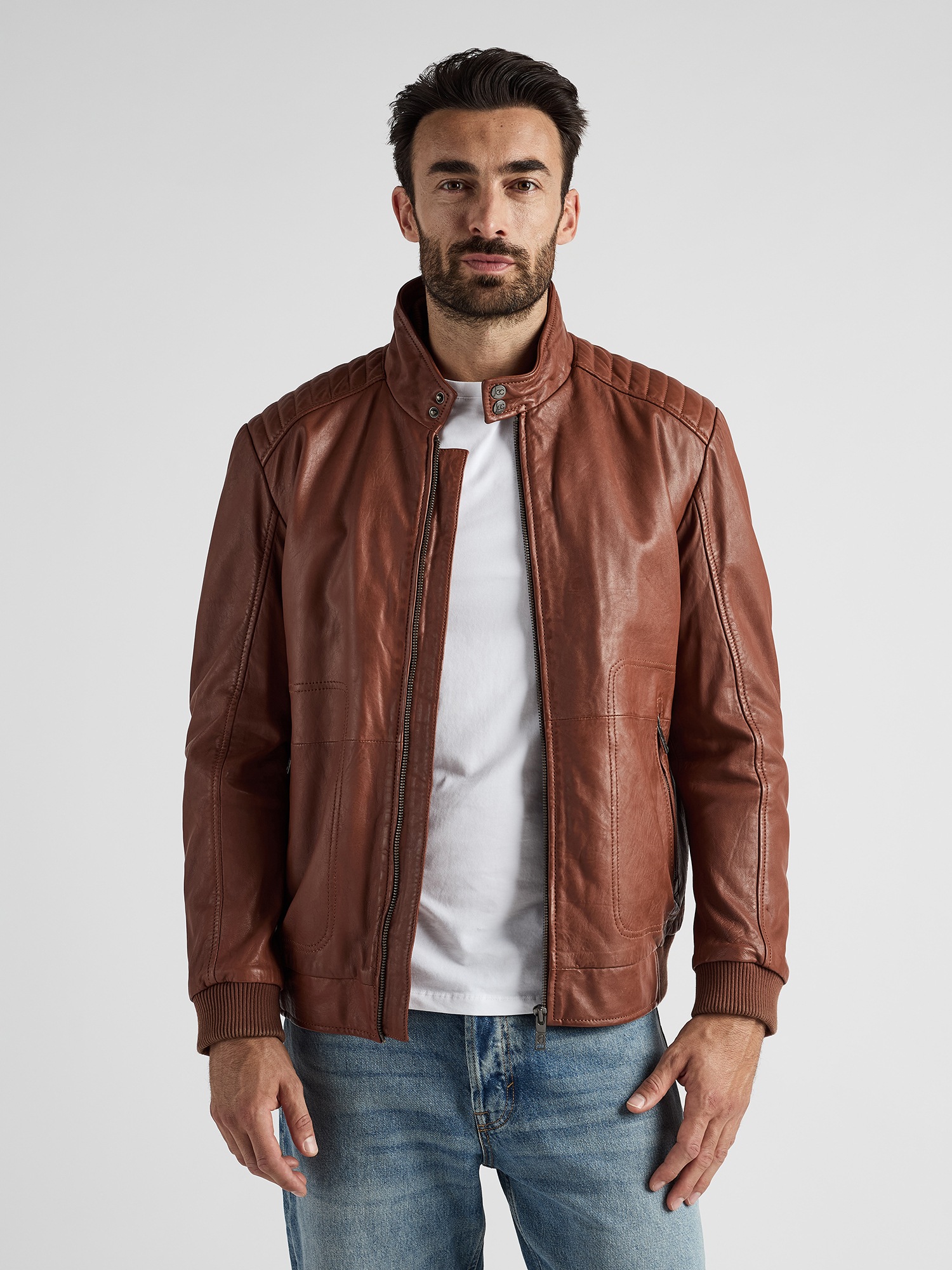 JCC Lederjacke "3102164" günstig online kaufen