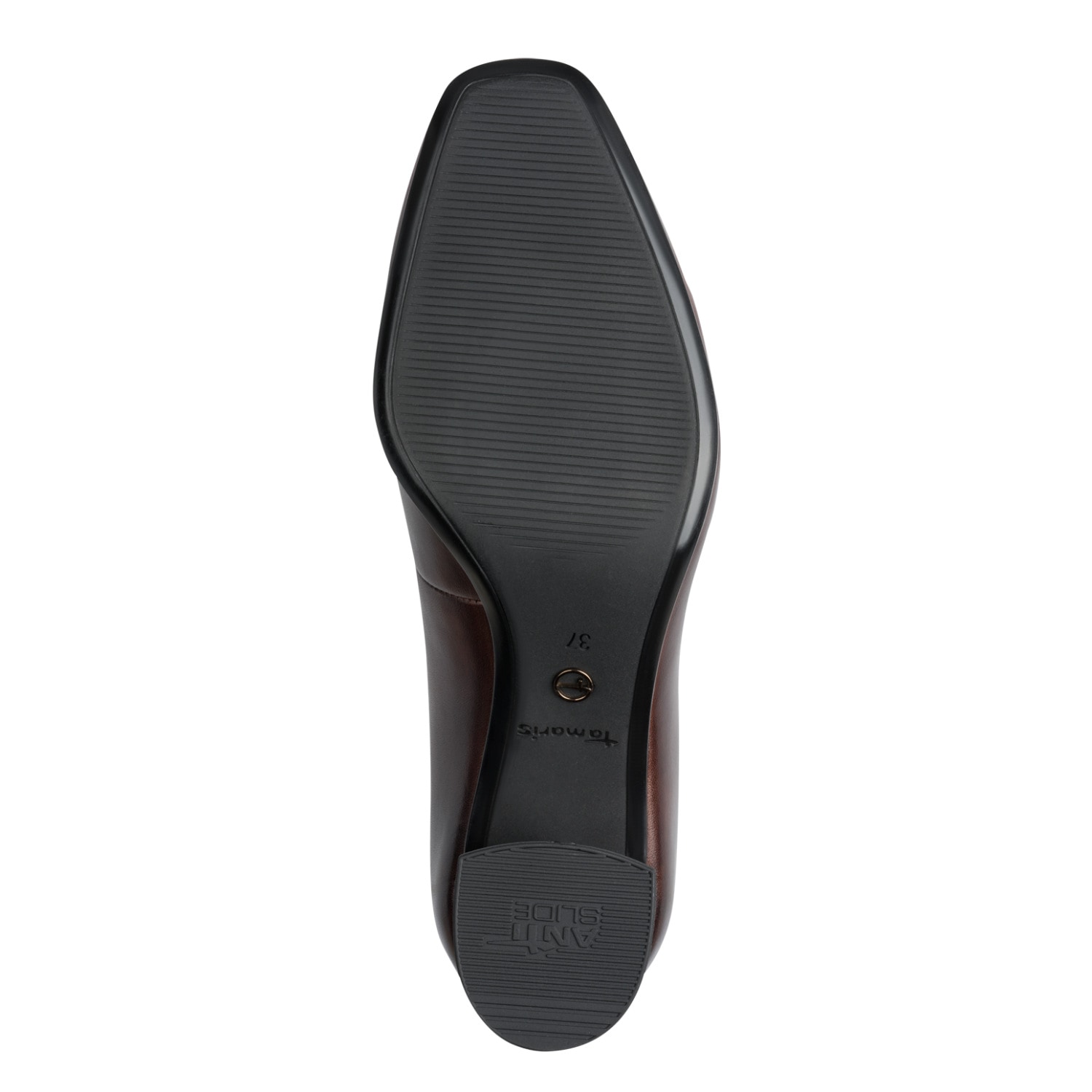 Tamaris Pumps  Blockabsatz, Abendschuh, Businesschuh in modischer Karreeform