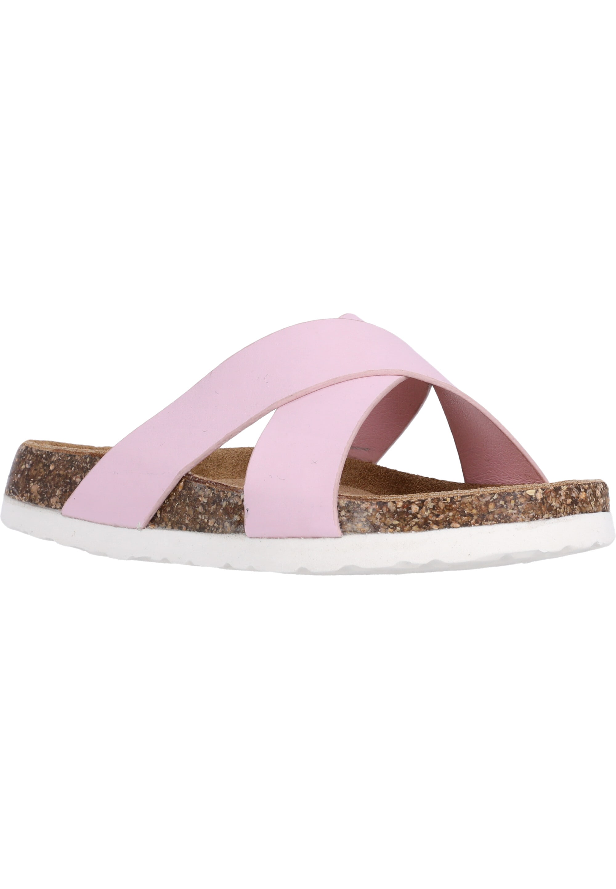 ZIGZAG Sandale »Turhang«, mit bequemer Korksohle