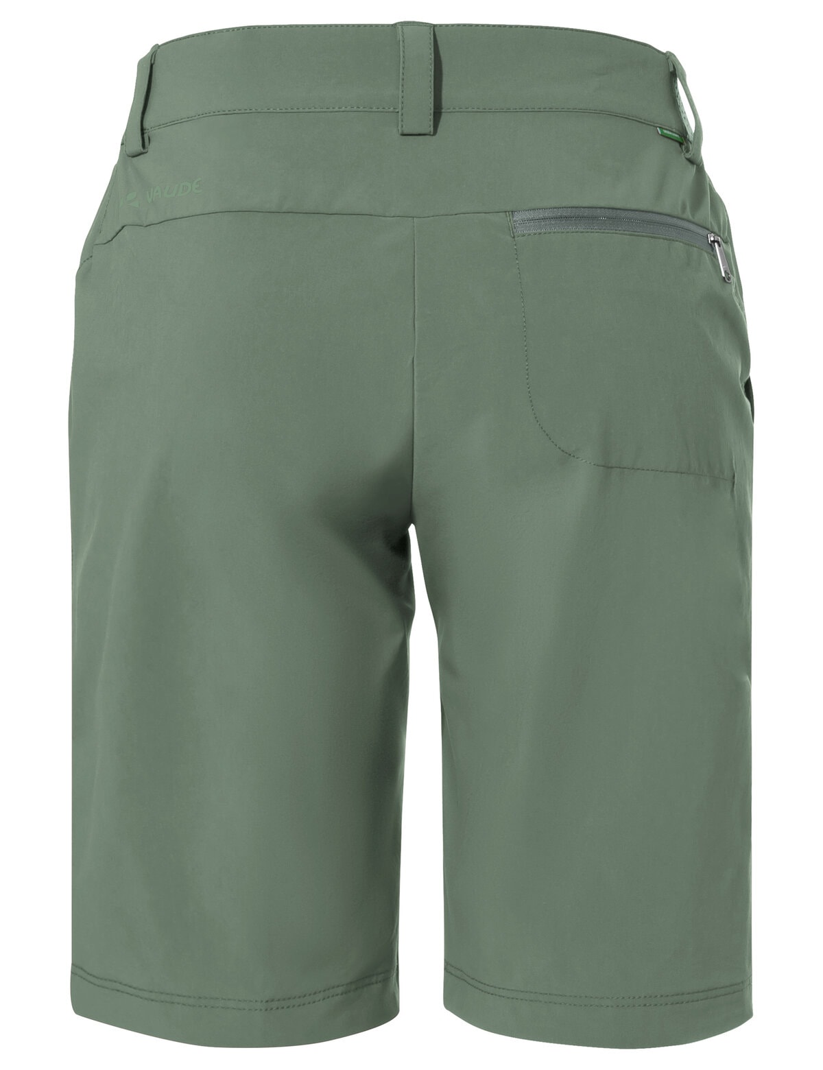 VAUDE Trekkingshorts »WOMEN'S FARLEY STRETCH SHORTS II«  für Outdoor-Aktivitäten, aus Polyamid und Elasthan, schnelltrocknend