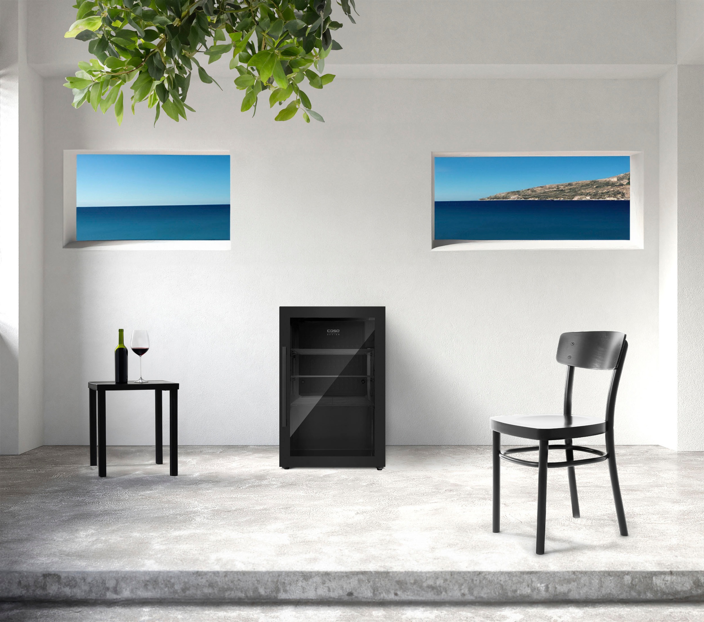 Thumbnail - Caso Getränke- und Dosenkühler "702 BBQ Cooler Black S-R"