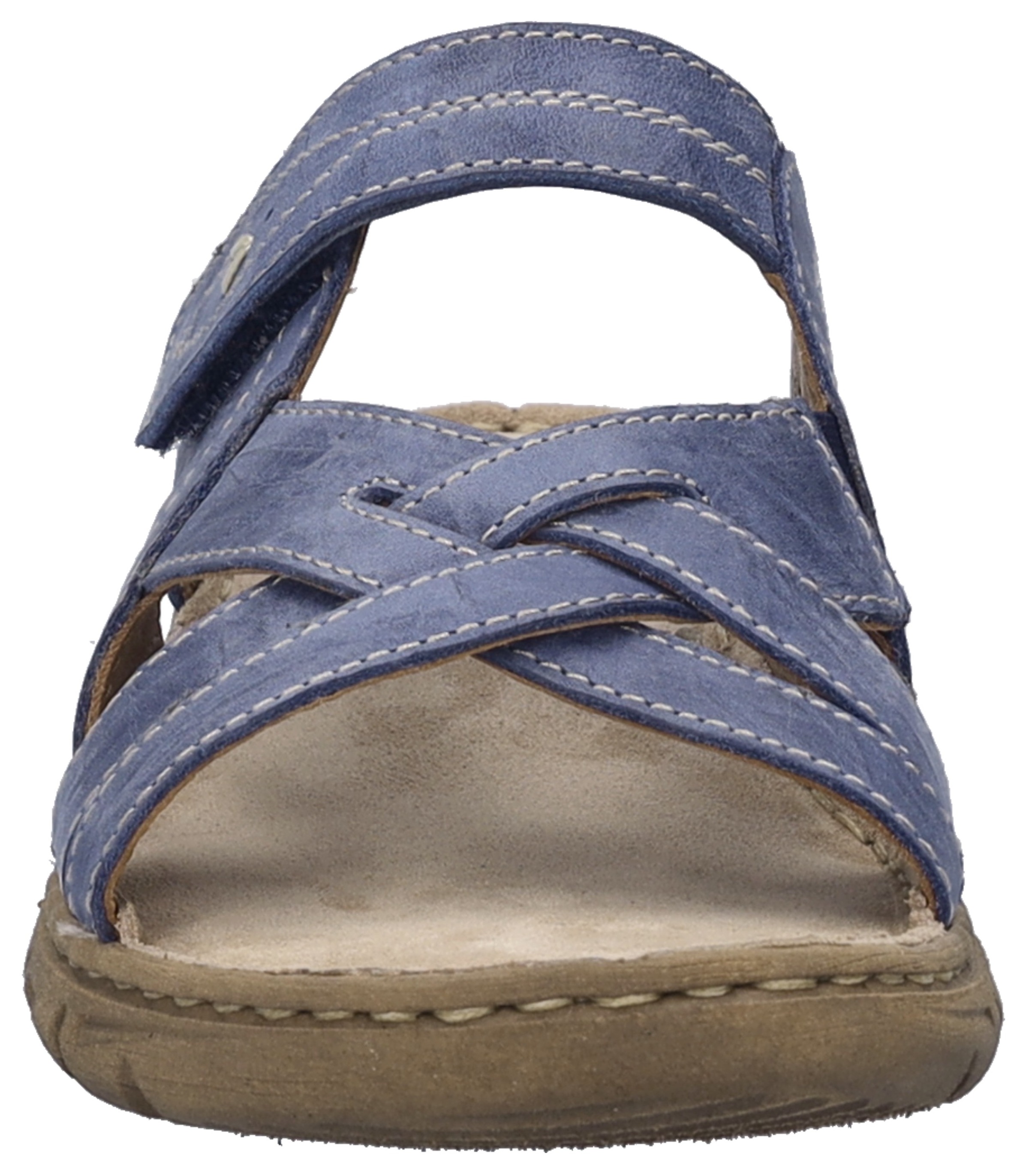 Josef Seibel Pantolette »Brenda 10«, mit weichem Lederfutter