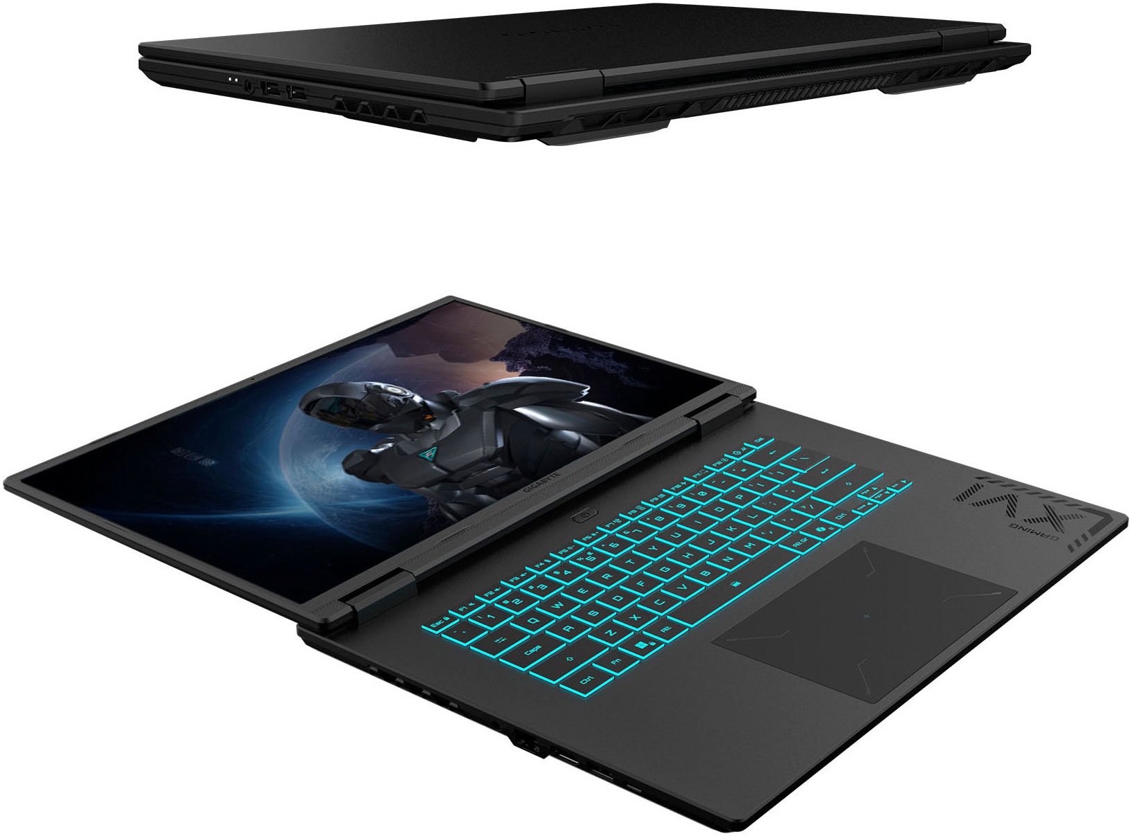 Gigabyte Gaming-Notebook »Gaming A16 3VHK3DE894SH« 40,64 cm / 16 ″ AMD Ryzen 7 GeForce RTX 5060 1.000 GB SSD