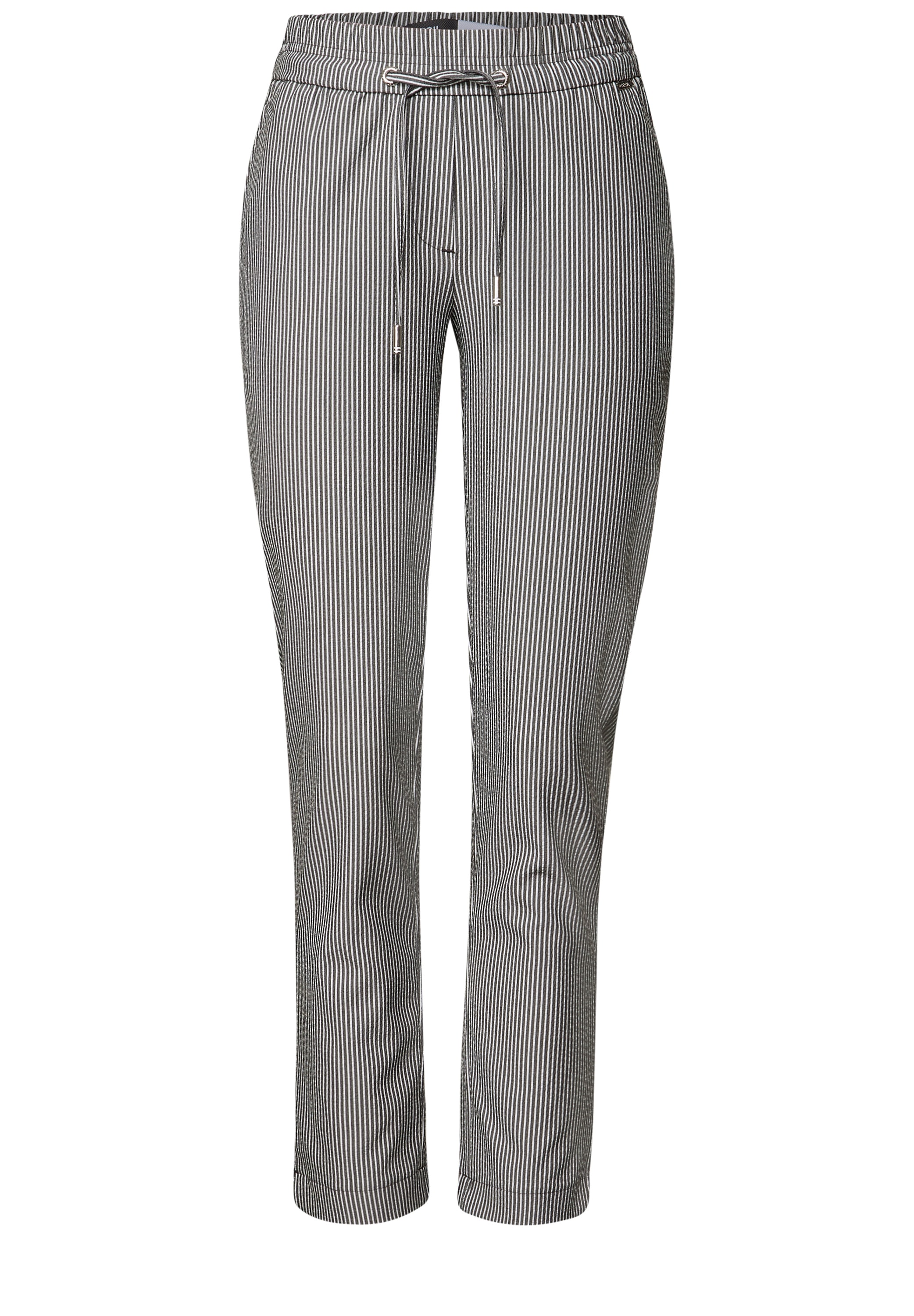 Cecil Jogger Pants, Middle Waist