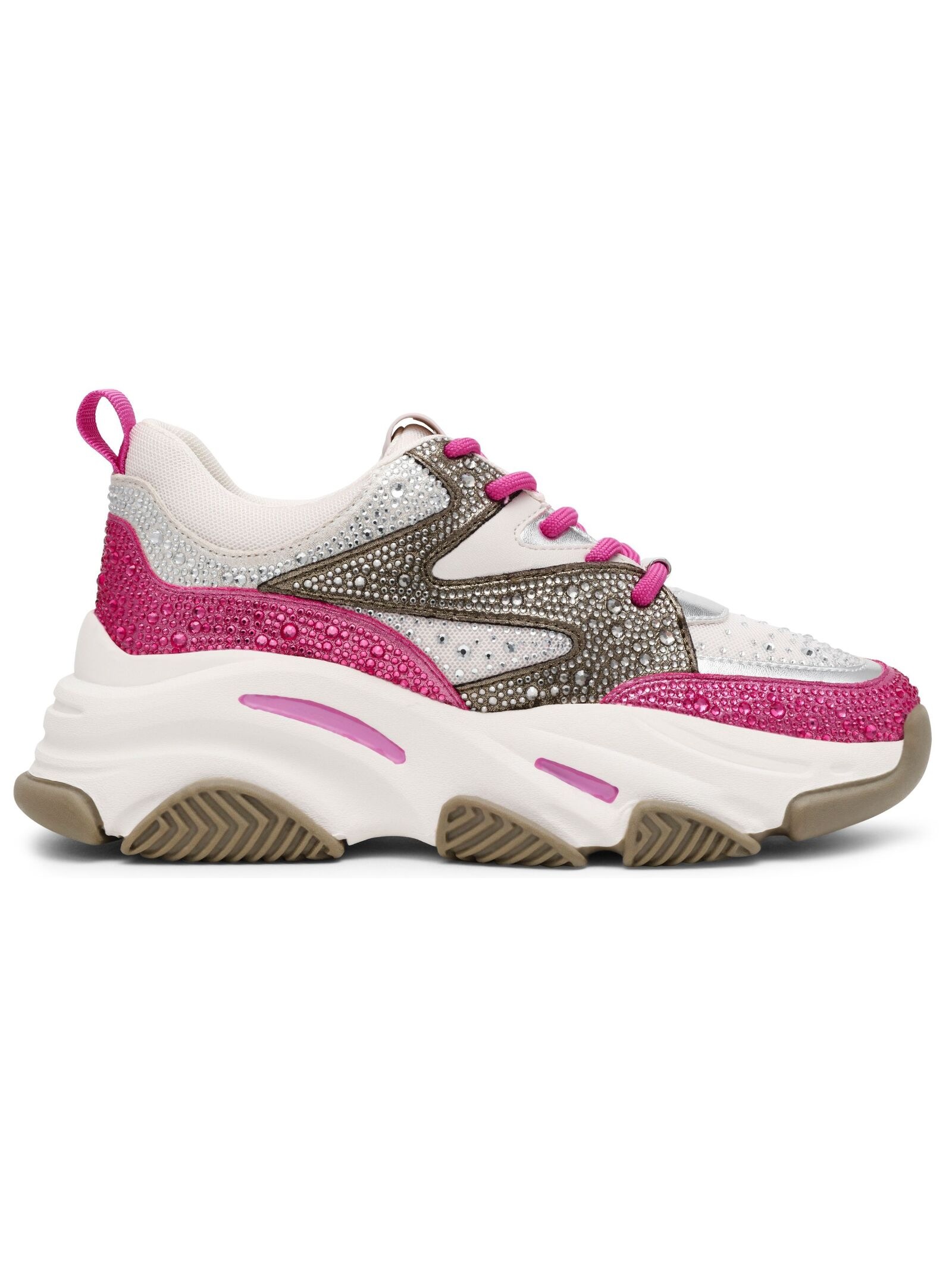 STEVE MADDEN Sneaker »STEVE MADDEN Sneaker Textil«