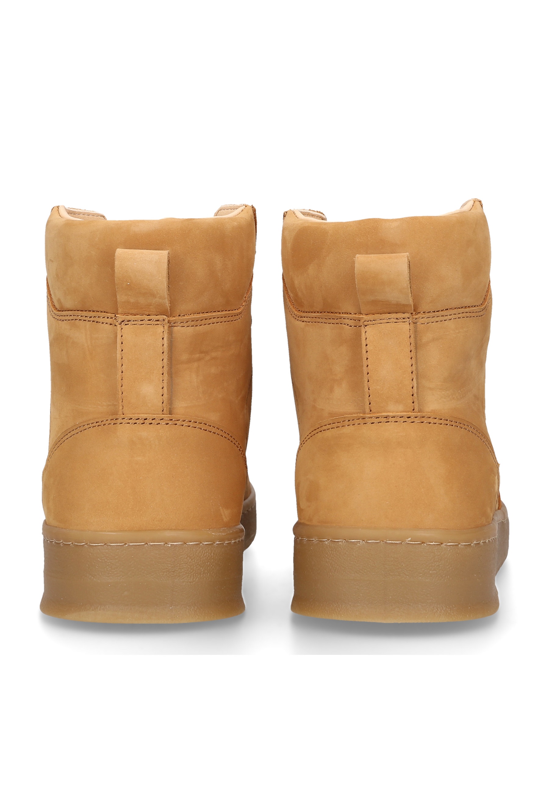 N91 Sneaker »Bball Hi M AN«  Halbschuh Leder handgefertigt, sportlicher Freizeitschuh Herren