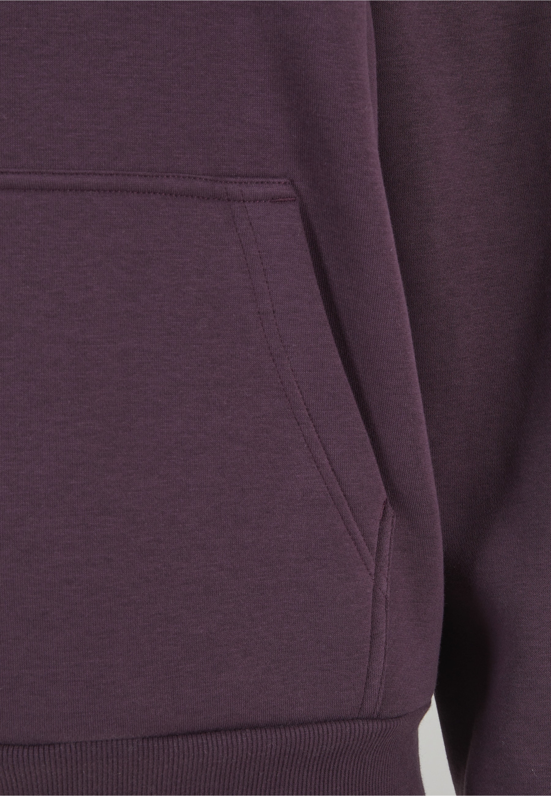 URBAN CLASSICS Kapuzenpullover »Urban Classics Ladies Fluffy Hoody« 1