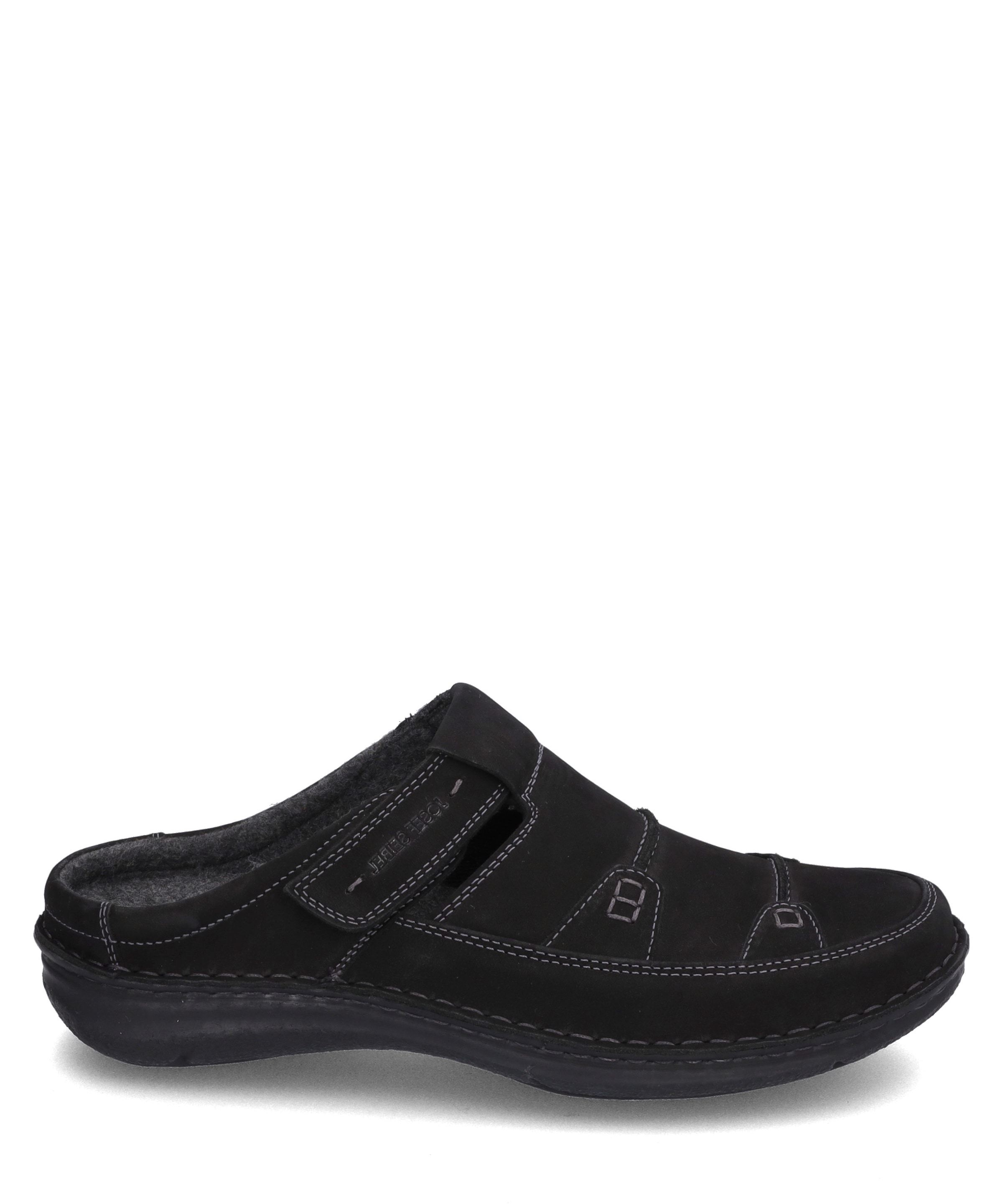 Josef Seibel Slipper »Anvers 86, schwarz«