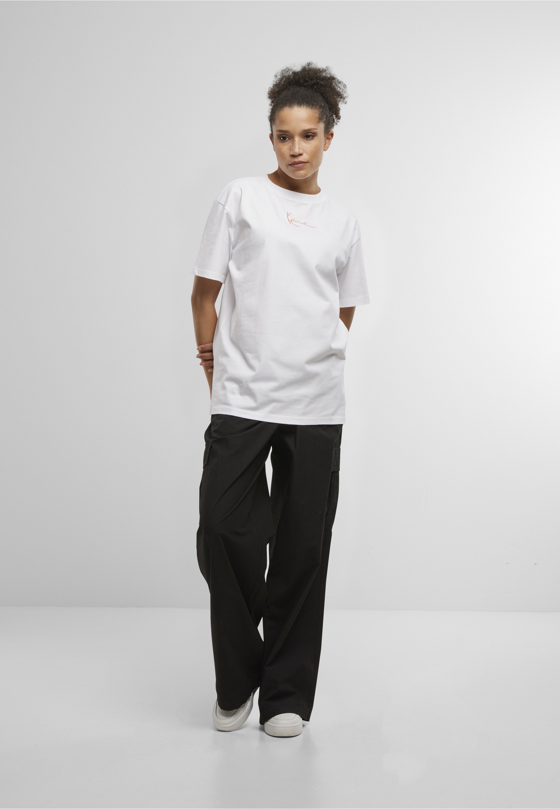 Karl Kani T-Shirt »Karl Kani Signature Print Os T-Shirt« 1 Stk.