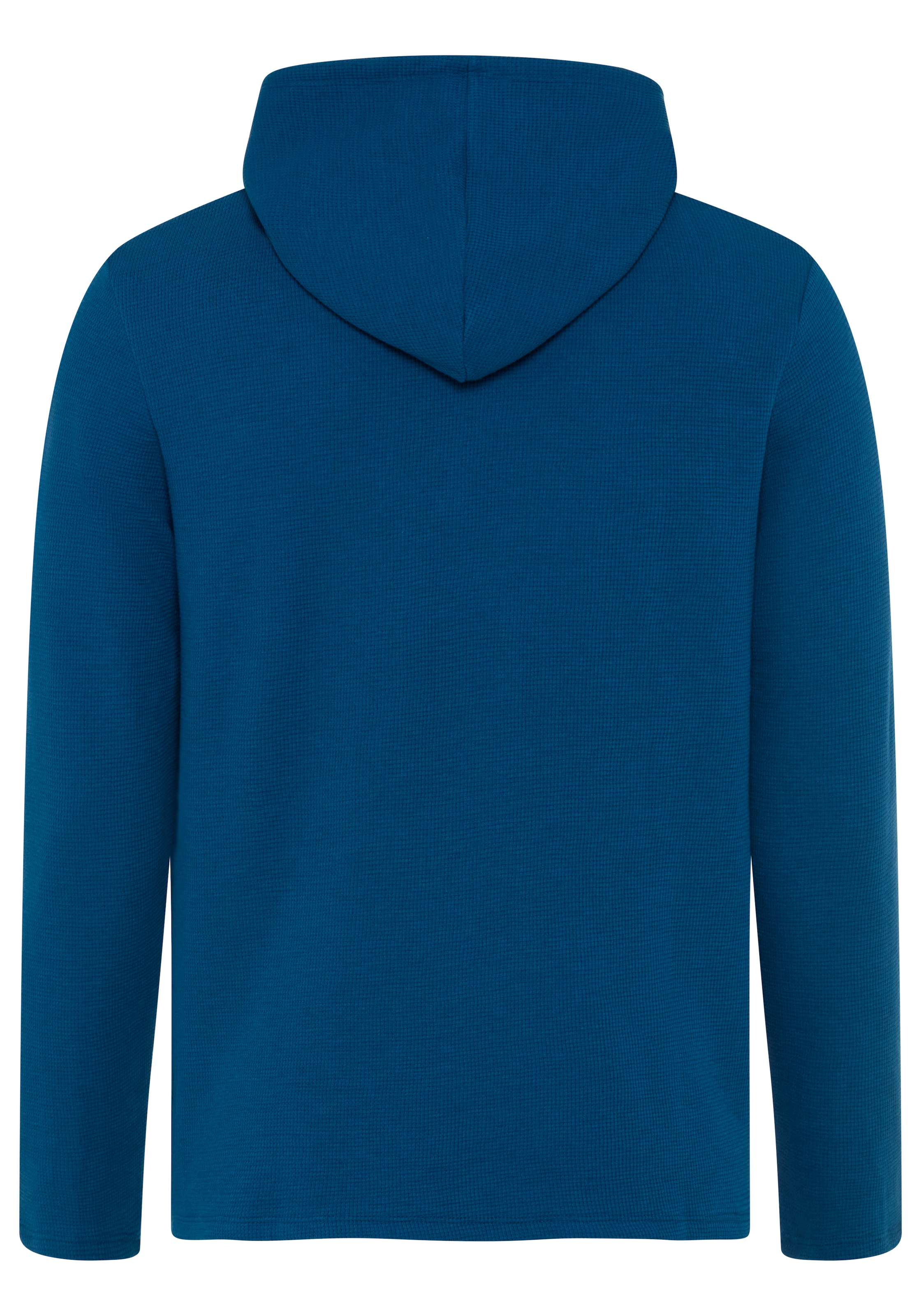 BOSS Hoodie »Waffle LS-Shirt H«

