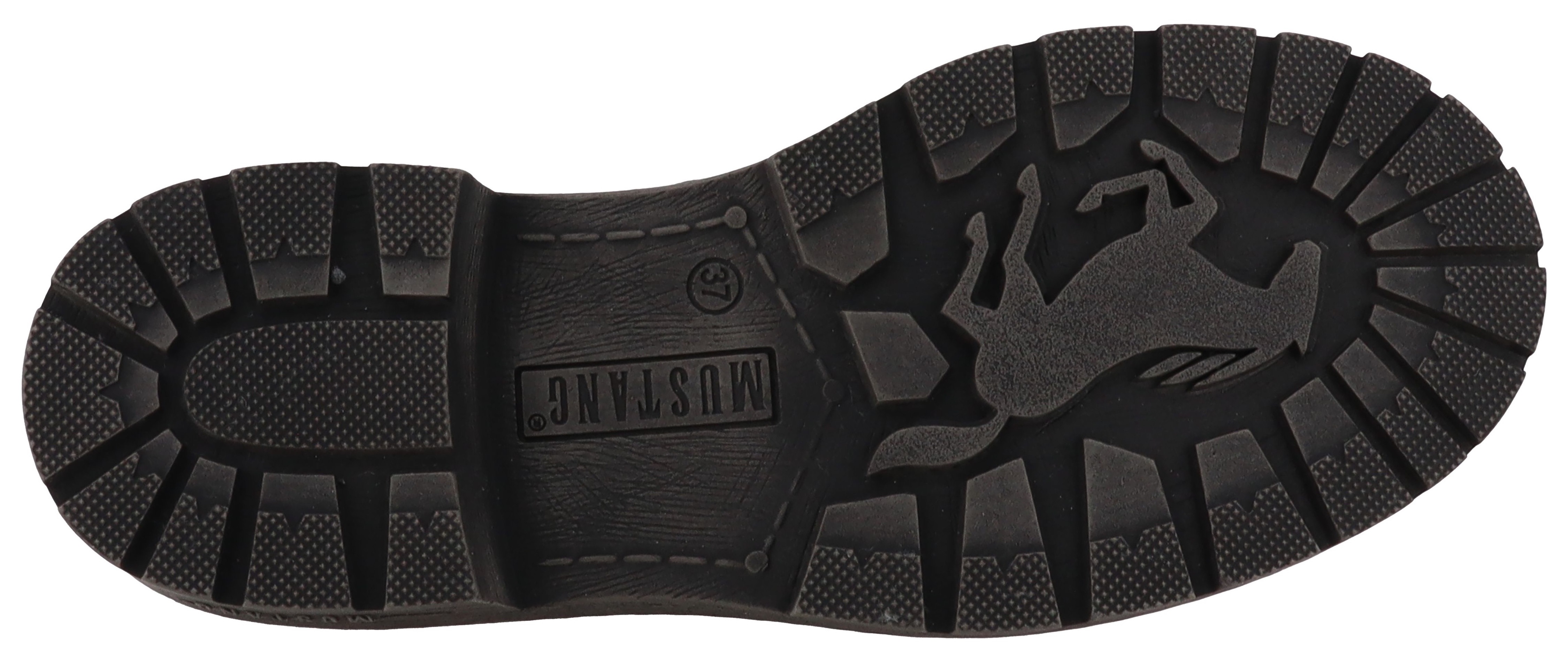 Thumbnail - Mustang Shoes Winterstiefelette "Bienke" Winterboots mit TEX-Membrane