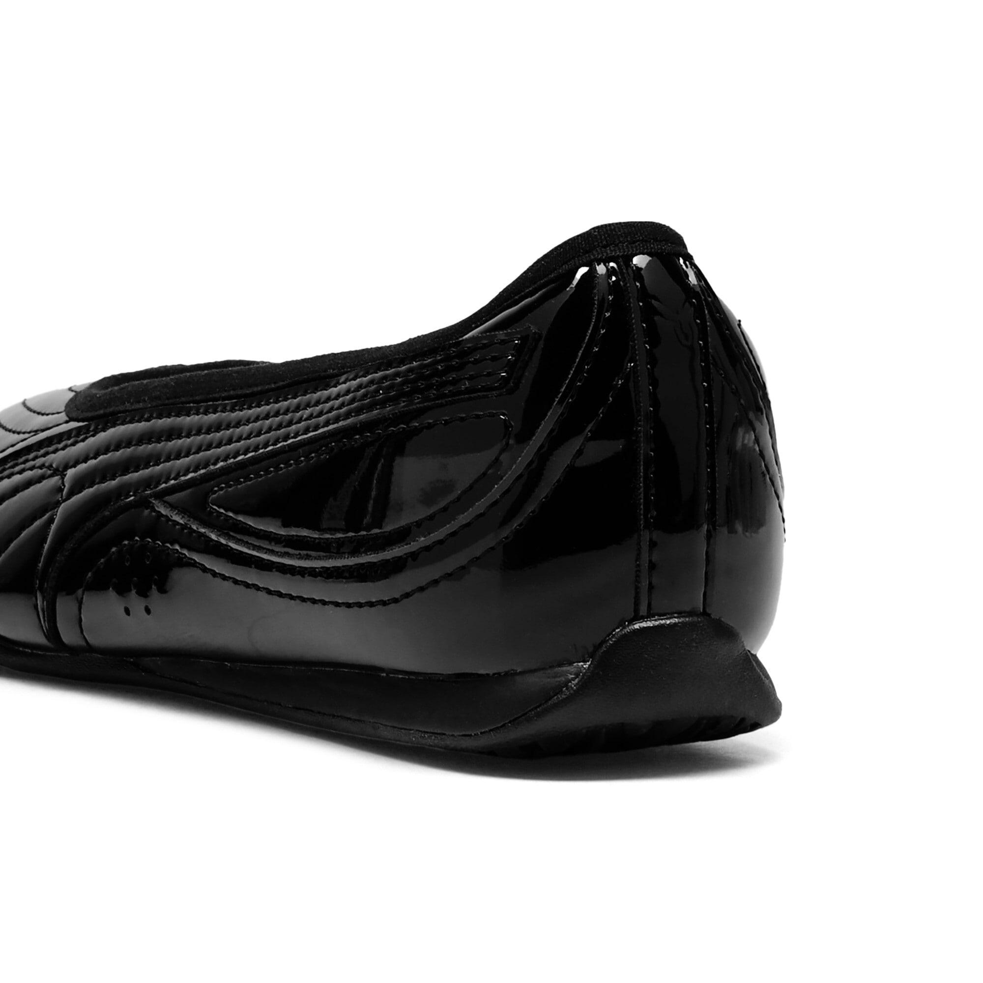 PUMA Sneaker »CATCH SOLEIL BALLERINA CHIC«  mit Schnürung, mit Gummilaufsohle, für Erwachsene