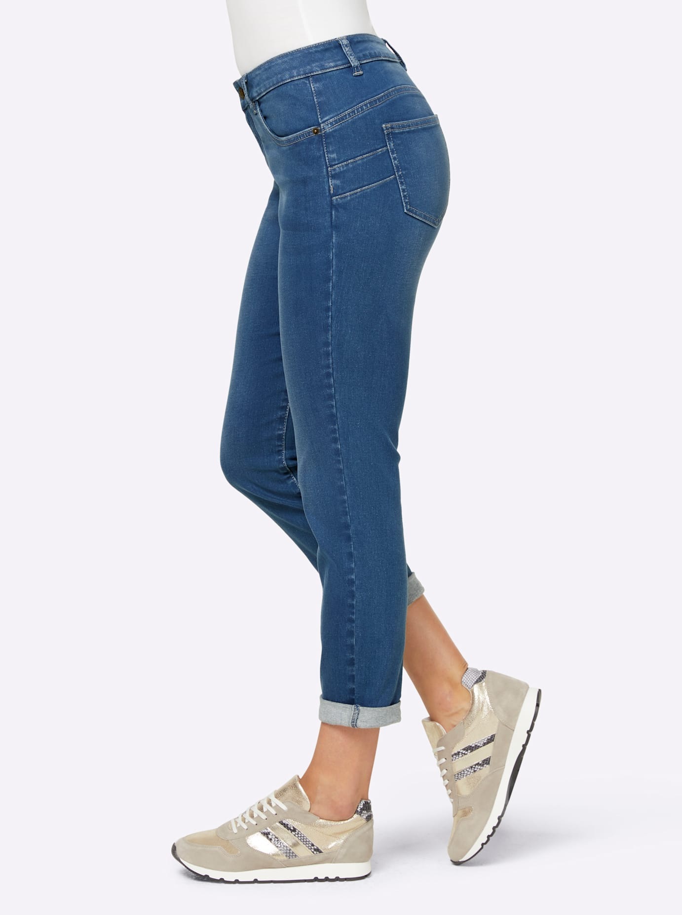 heine 7/8-Jeans 1 Stk. tlg. günstig online kaufen