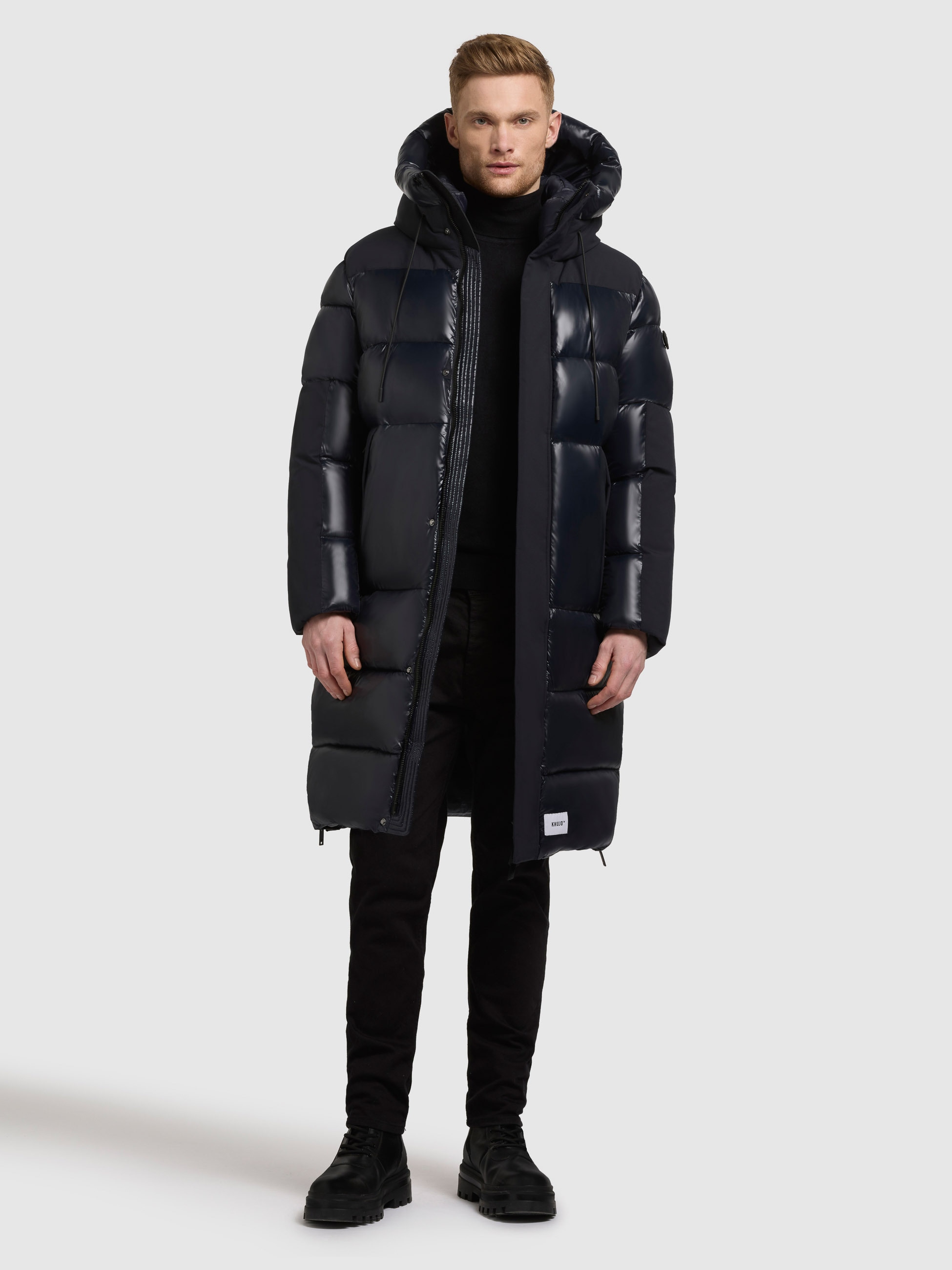 khujo Steppmantel "OGIR" günstig online kaufen