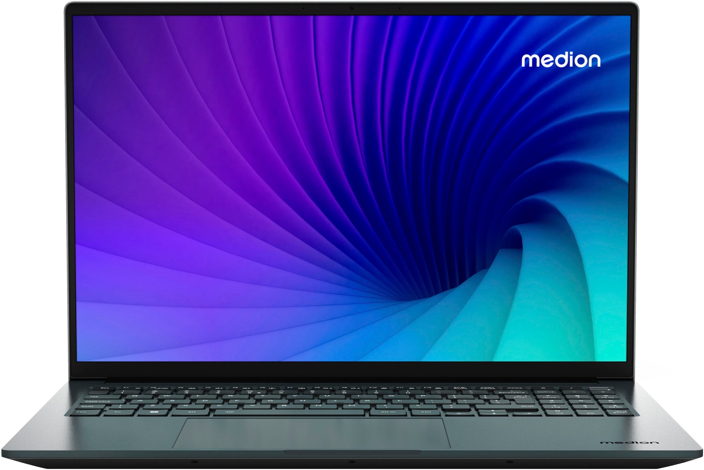 Medion® Notebook »P10 Laptop«, 40,6 cm, / 16 Zoll, Intel, Core i7, GeForce RTX 3050, 1000 GB SSD