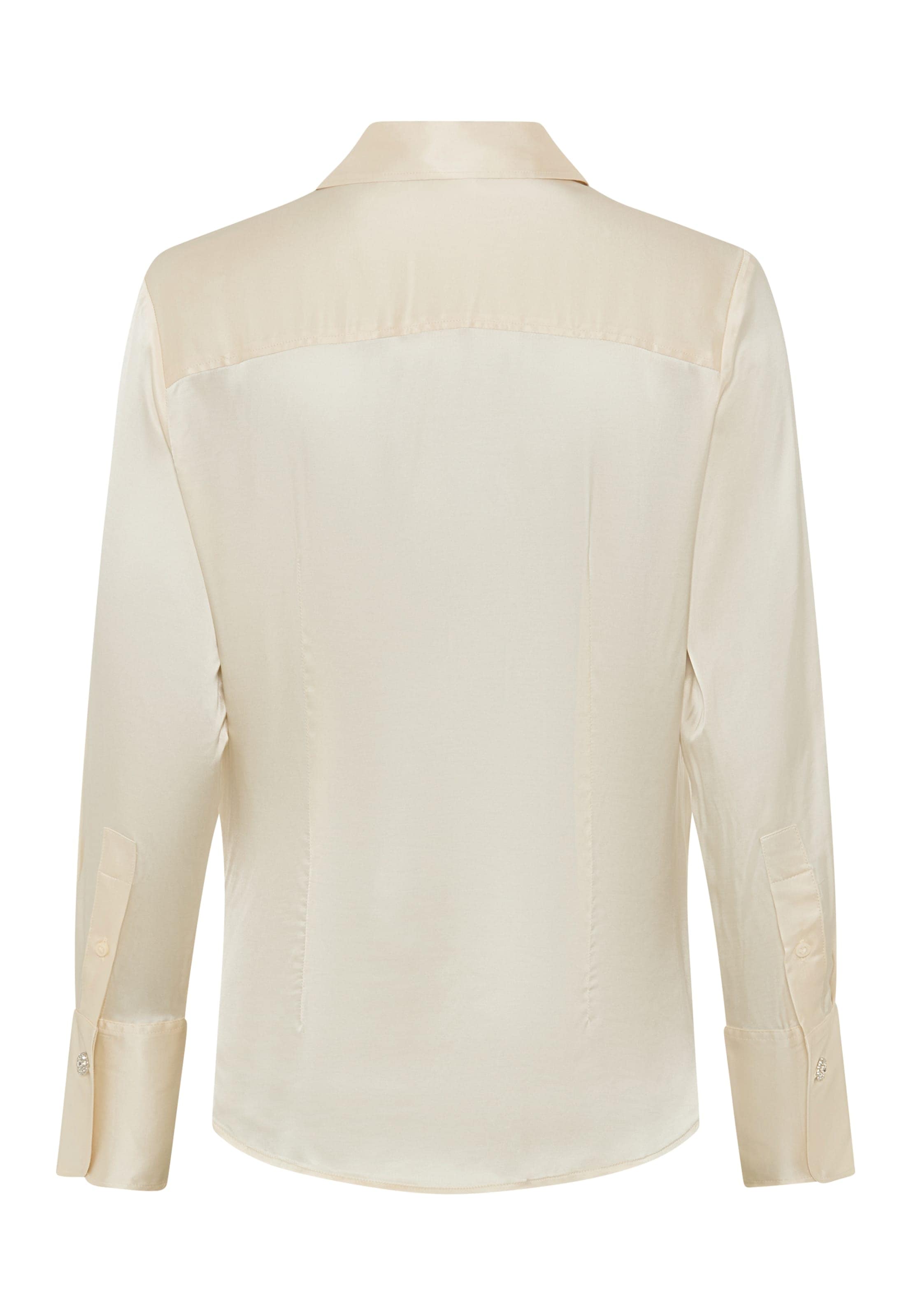 Brax Klassische Bluse »Style VICTORIA« Satin: Bluse im Viskosemix