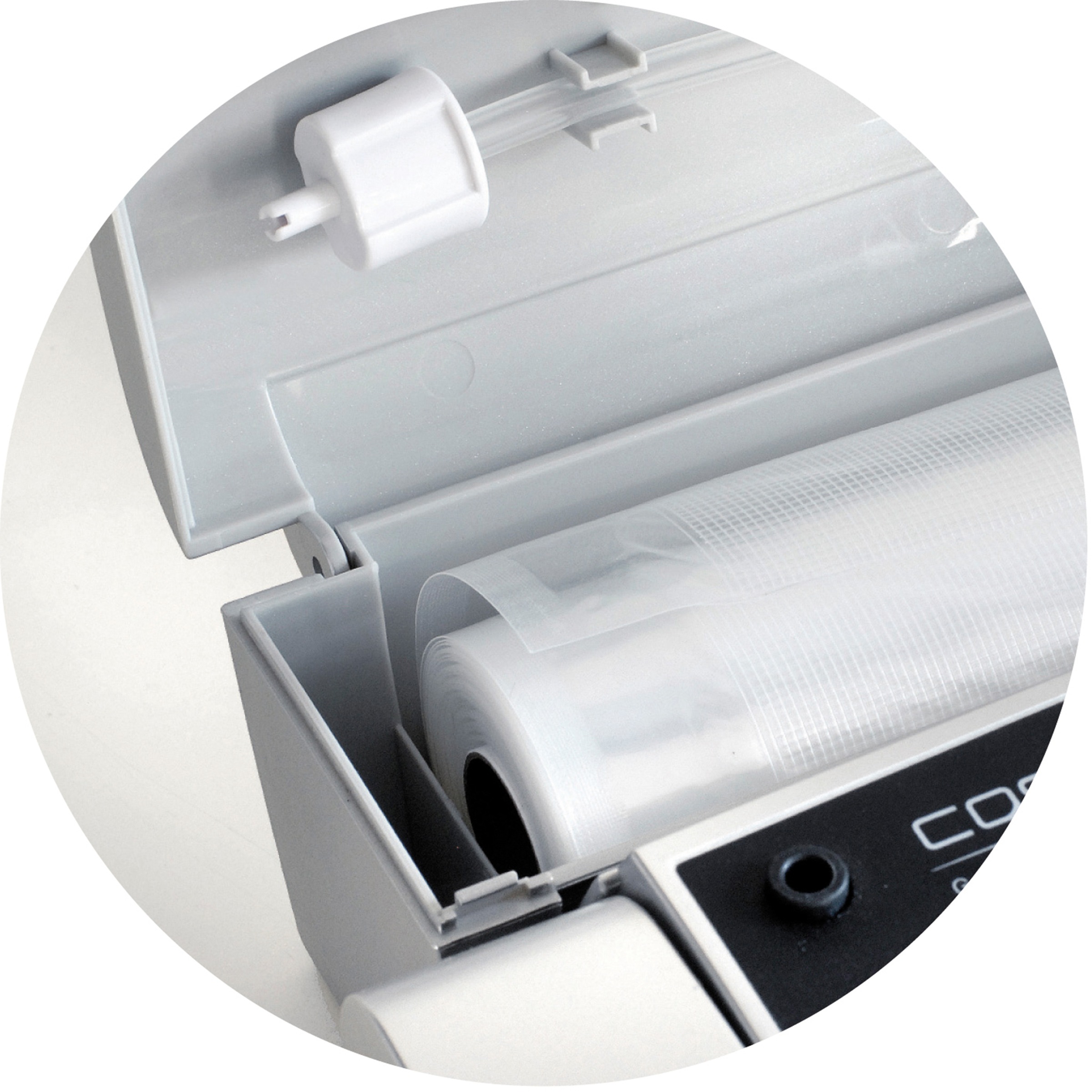 Caso Vakuumierer »VC 200« 120 W Rollenbreite max. 30 cm bei beliebiger Länge