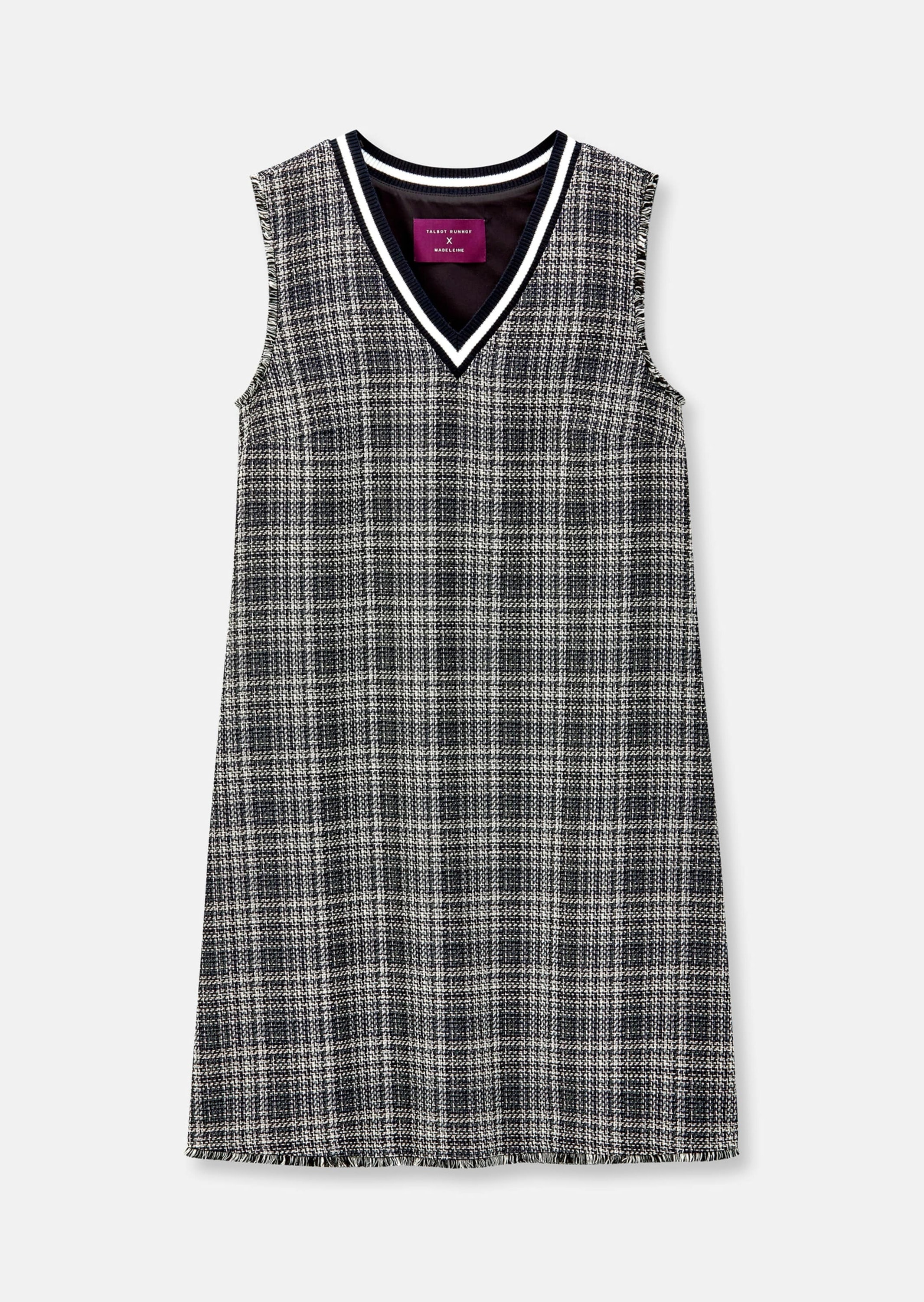 MADELEINE Sommerkleid "Kleid Kariertes Kleid" günstig online kaufen