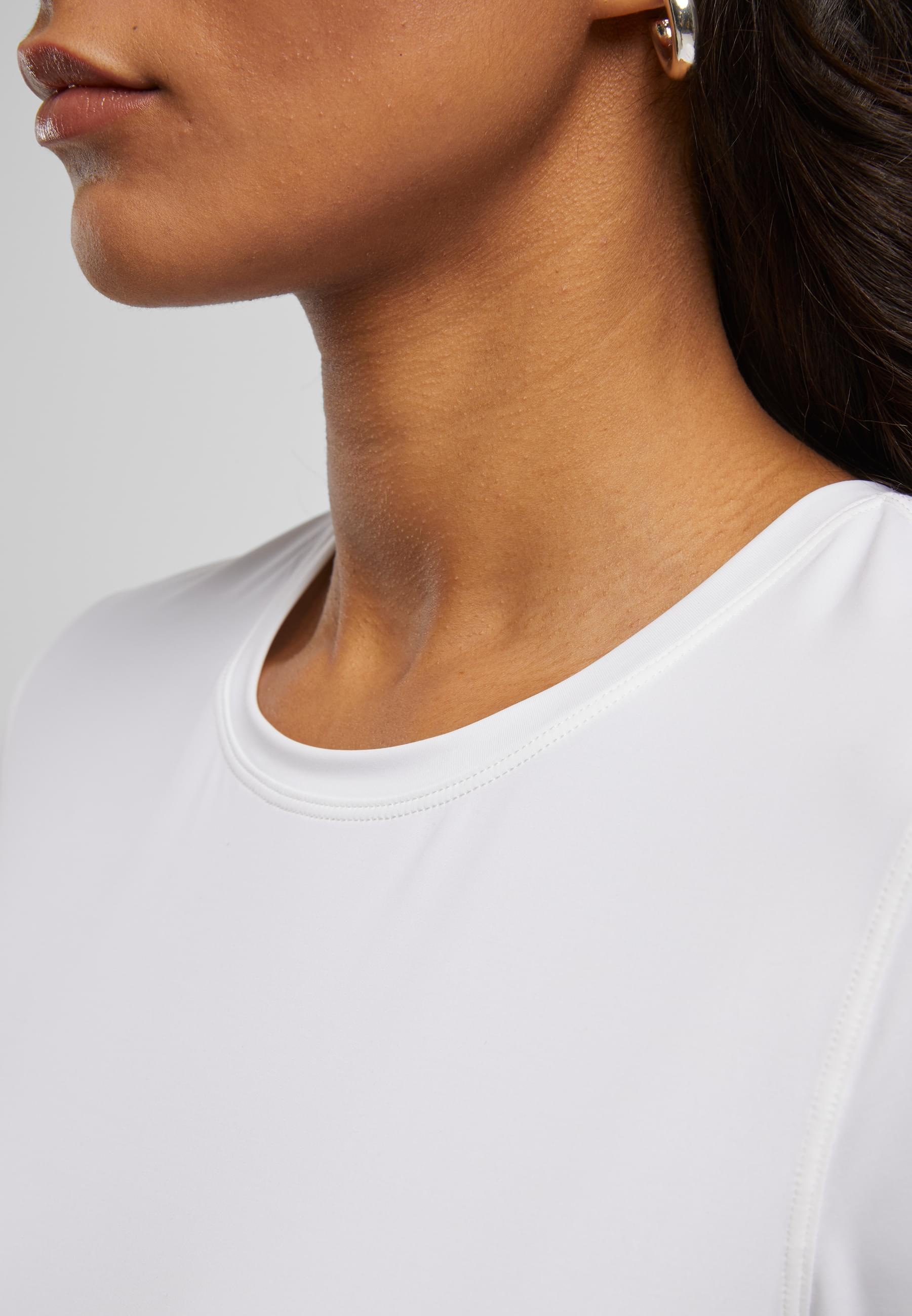 URBAN CLASSICS T-Shirt »Urban Classics Ladies Sports Tee Ladies Sports Tee«, (1 tlg.)