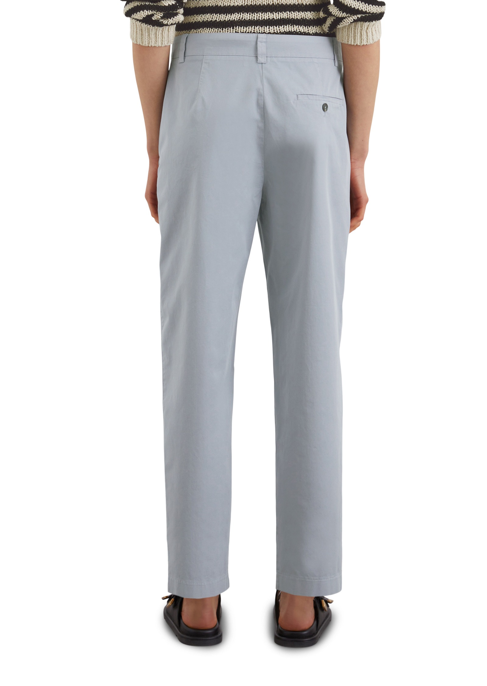Marc O'Polo Chinohose »aus Organic Cotton-Stretch-Twill«