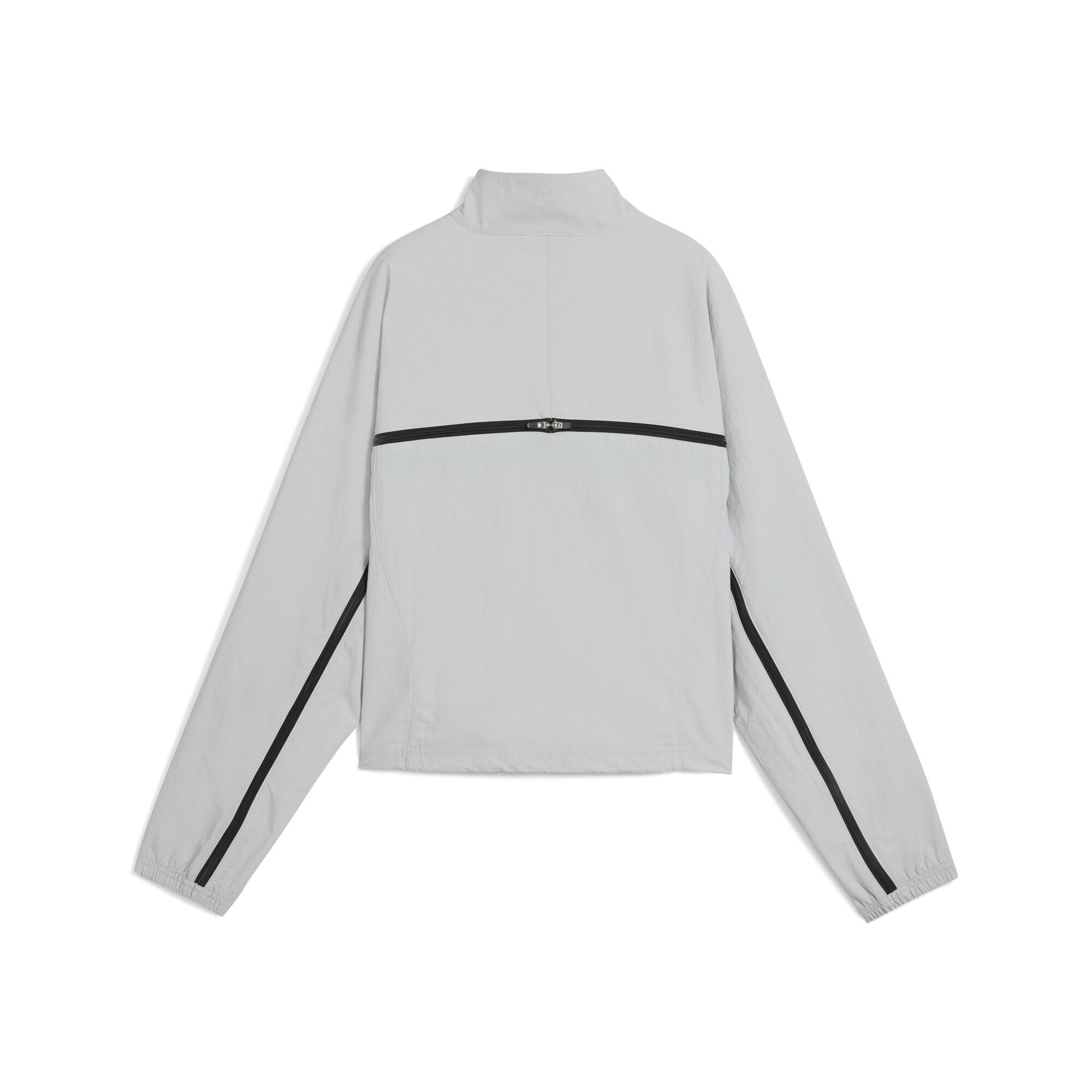 PUMA Trainingsjacke »DARE TO Oversized-Jacke mit variabler Länge Damen«
