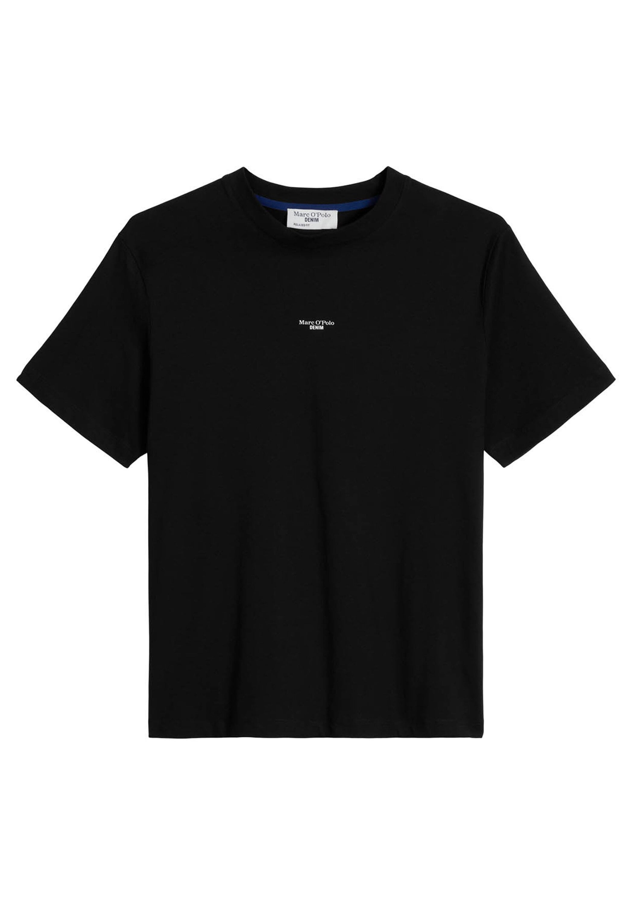 Marc OPolo DENIM T-Shirt "T-Shirt T-Shirt, SSL, Logo Print, Relax 1er Pack" 1 tlg.
