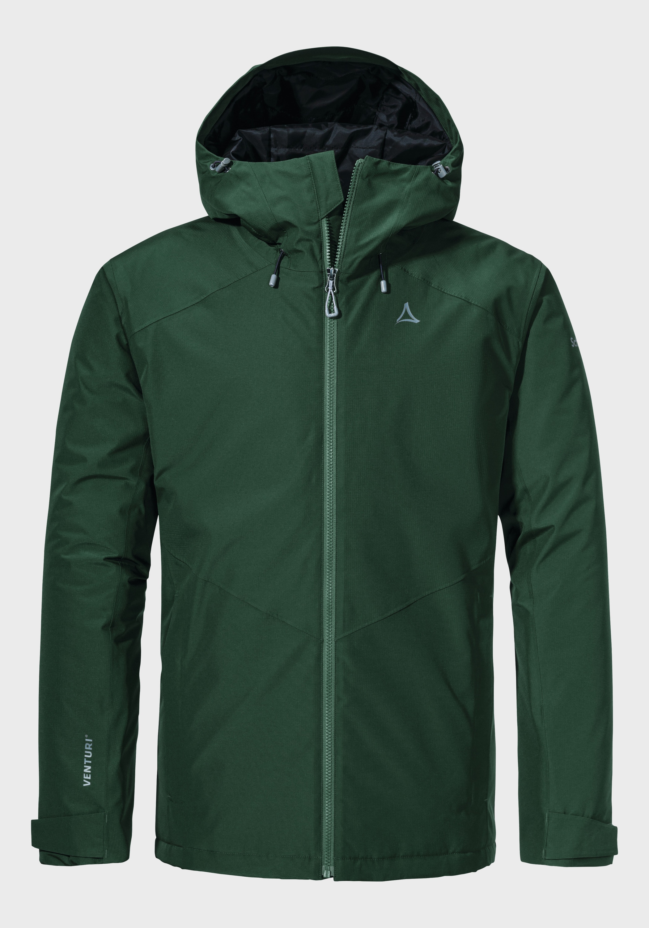 Schöffel Outdoorjacke "Hiking Ins Jacket Style Wildkar MNS", mit Kapuze günstig online kaufen