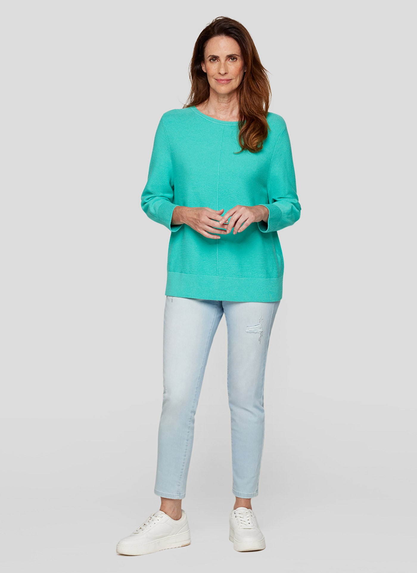 Rabe Strickpullover »Pullover«