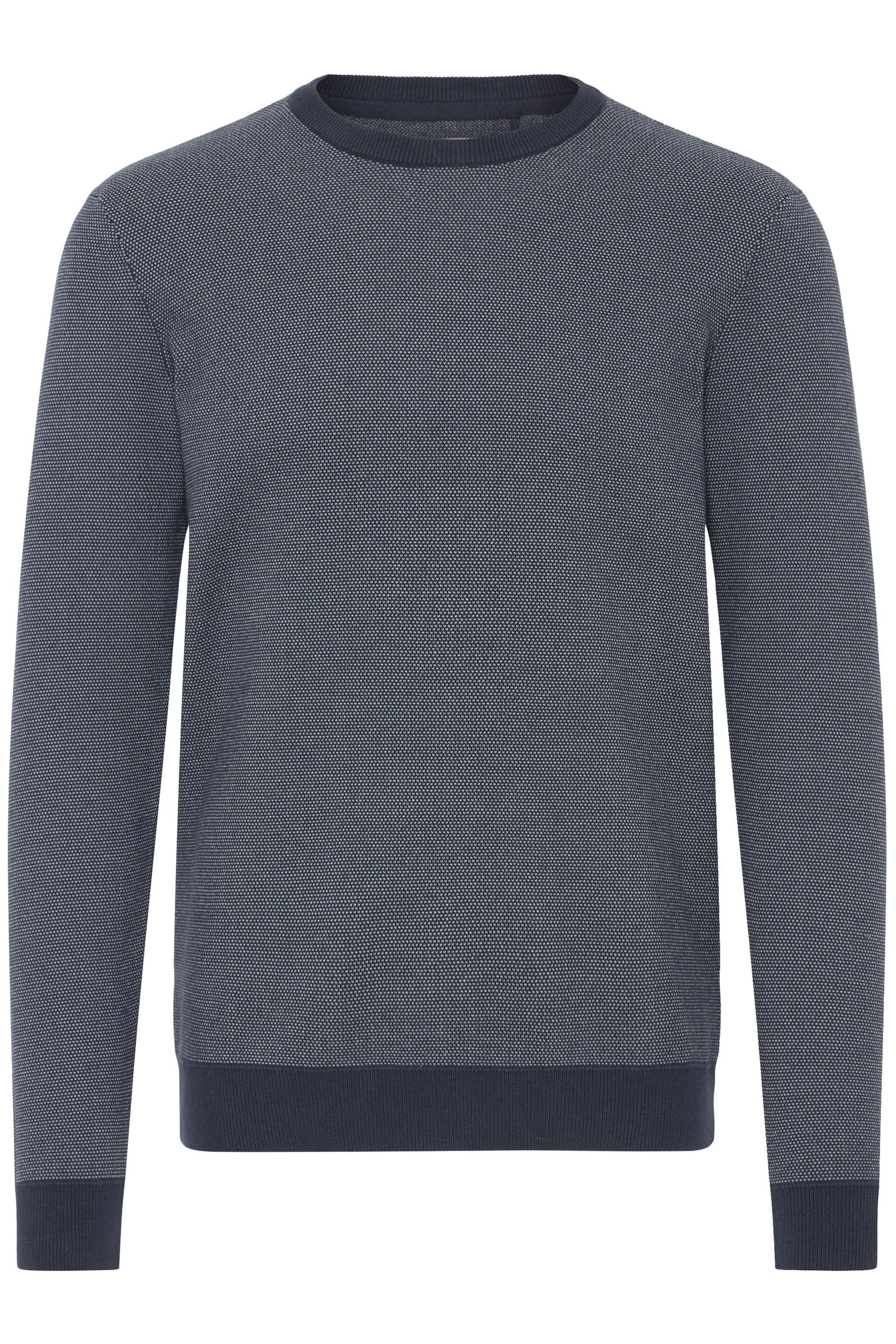 Blend Strickfleece-Pullover "Strickpullover BHBAAL" günstig online kaufen