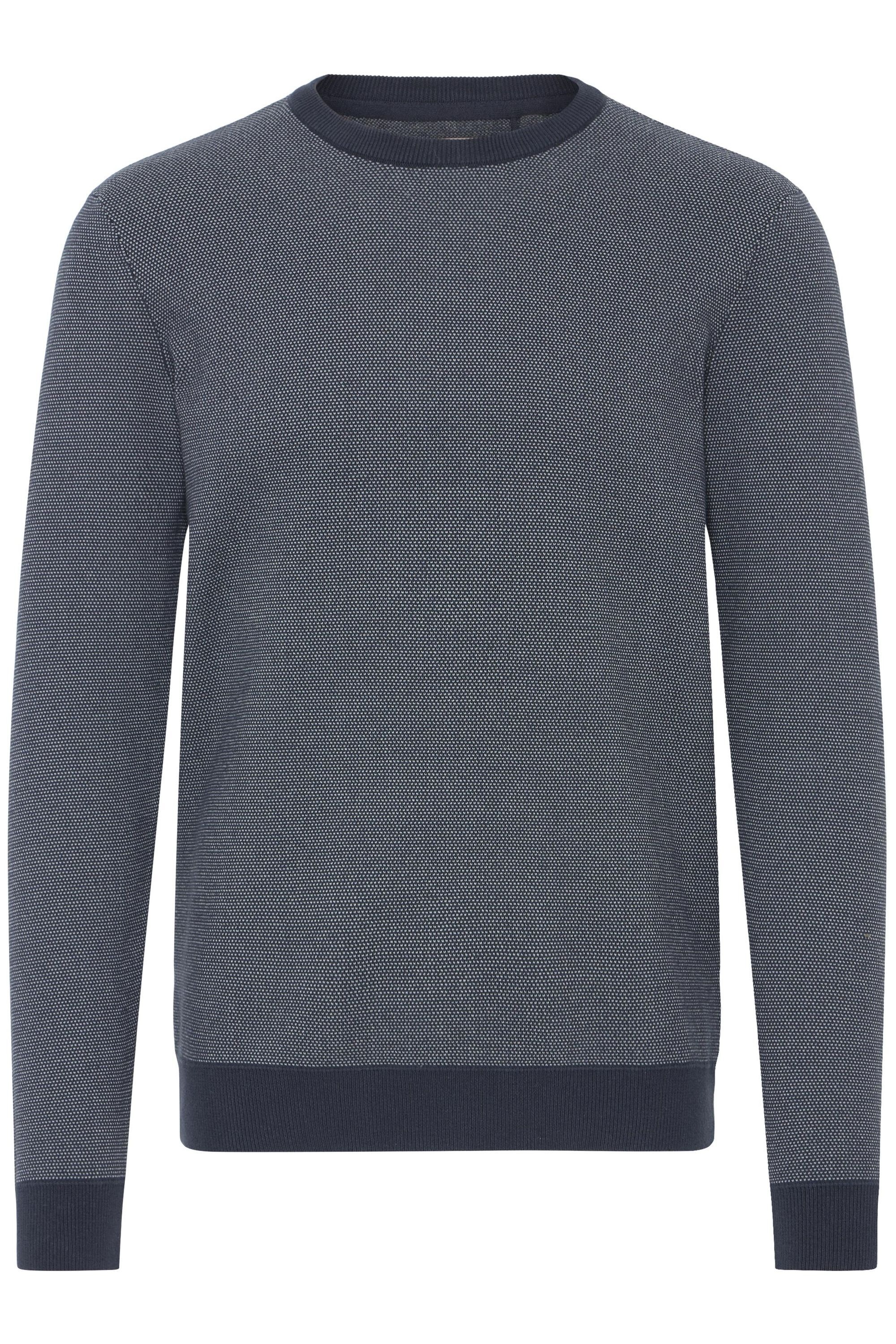 Blend Strickpullover "BHBAAL" Stilvoller Basic Strickpullover günstig online kaufen