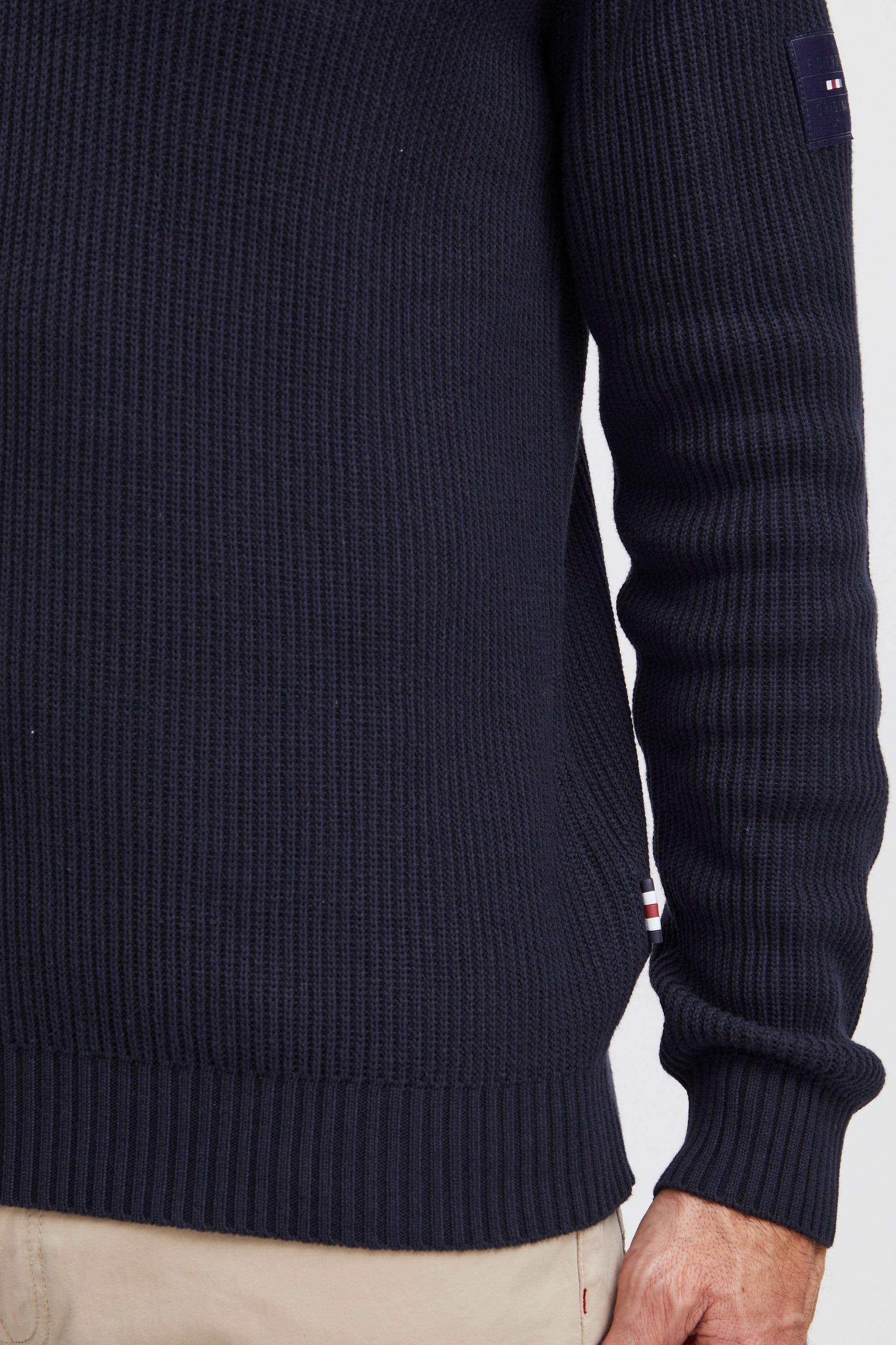 FQ1924 Strickpullover »Strickpullover FQKyle«