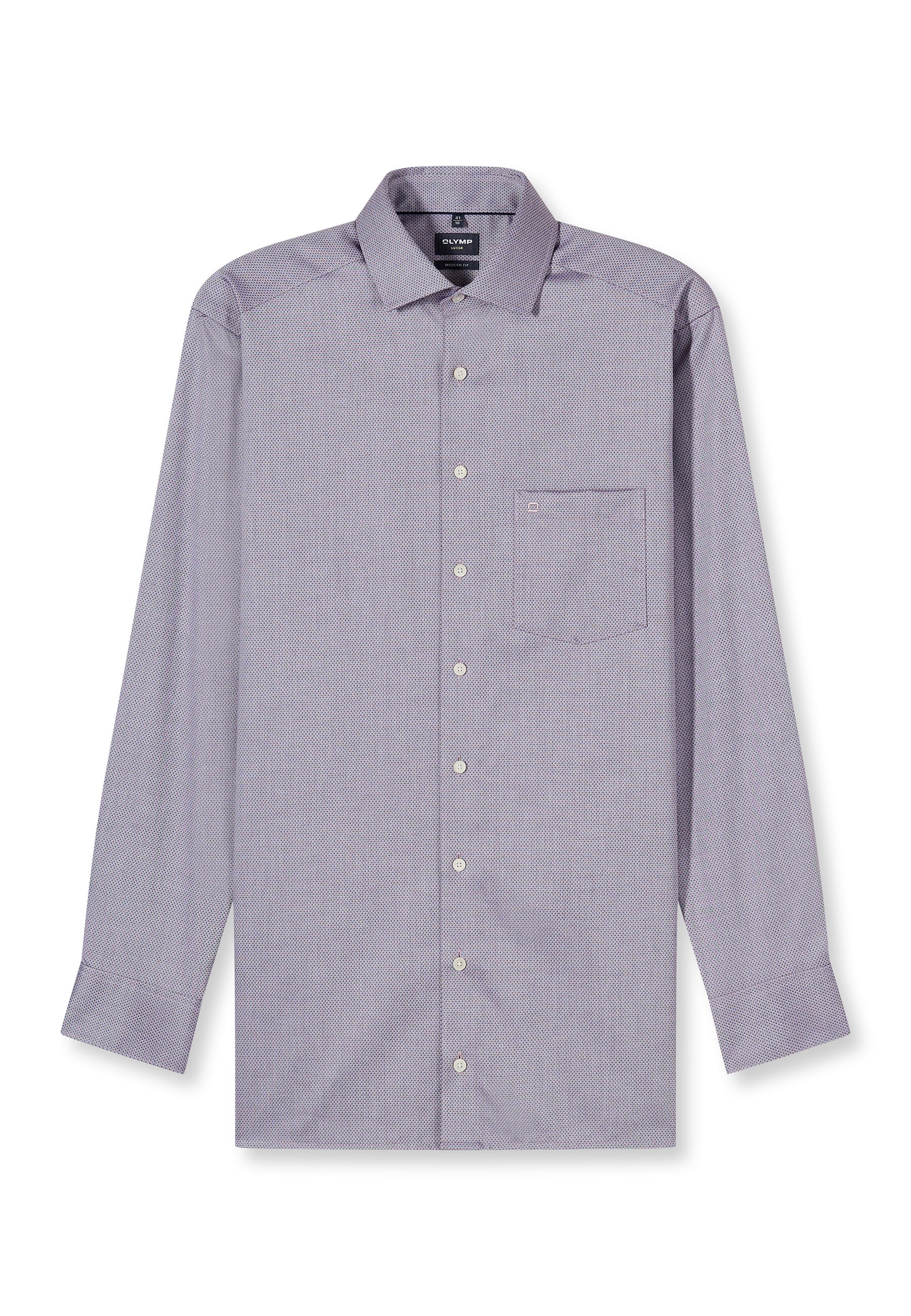OLYMP Businesshemd "OLYMP Luxor, modern fit, Businesshemd, Global Kent" günstig online kaufen