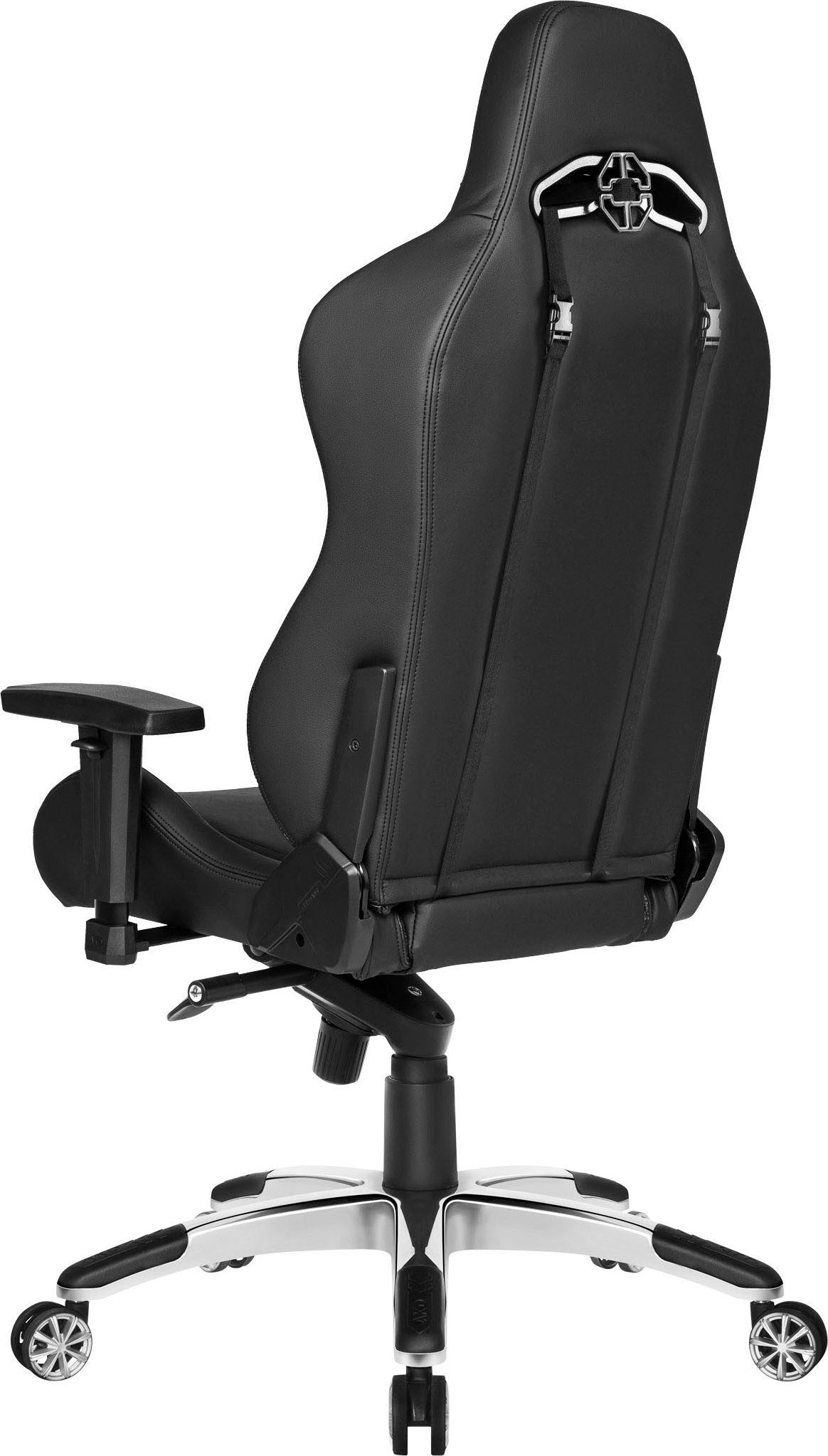 AKRacing Gaming-Stuhl »Master Premium Silber«, Kunstleder