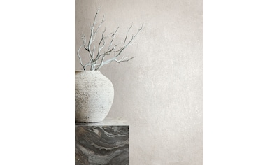 Vliestapete »Concrete«, glänzend, moderne Vliestapete für Wohnzimmer Schlafzimmer Küche