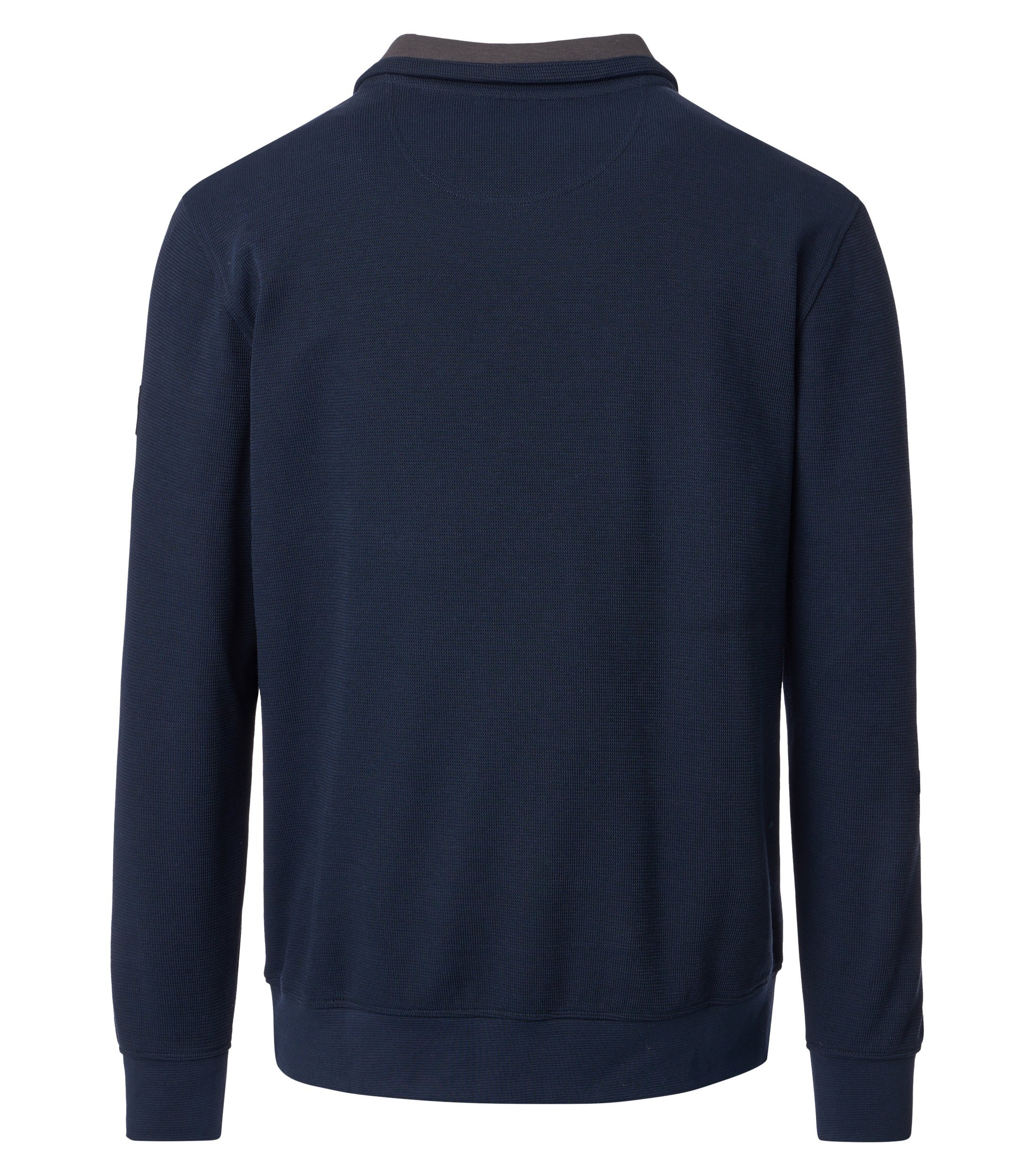CASAMODA Sweatshirt "CASAMODA Sweatshirt uni" günstig online kaufen