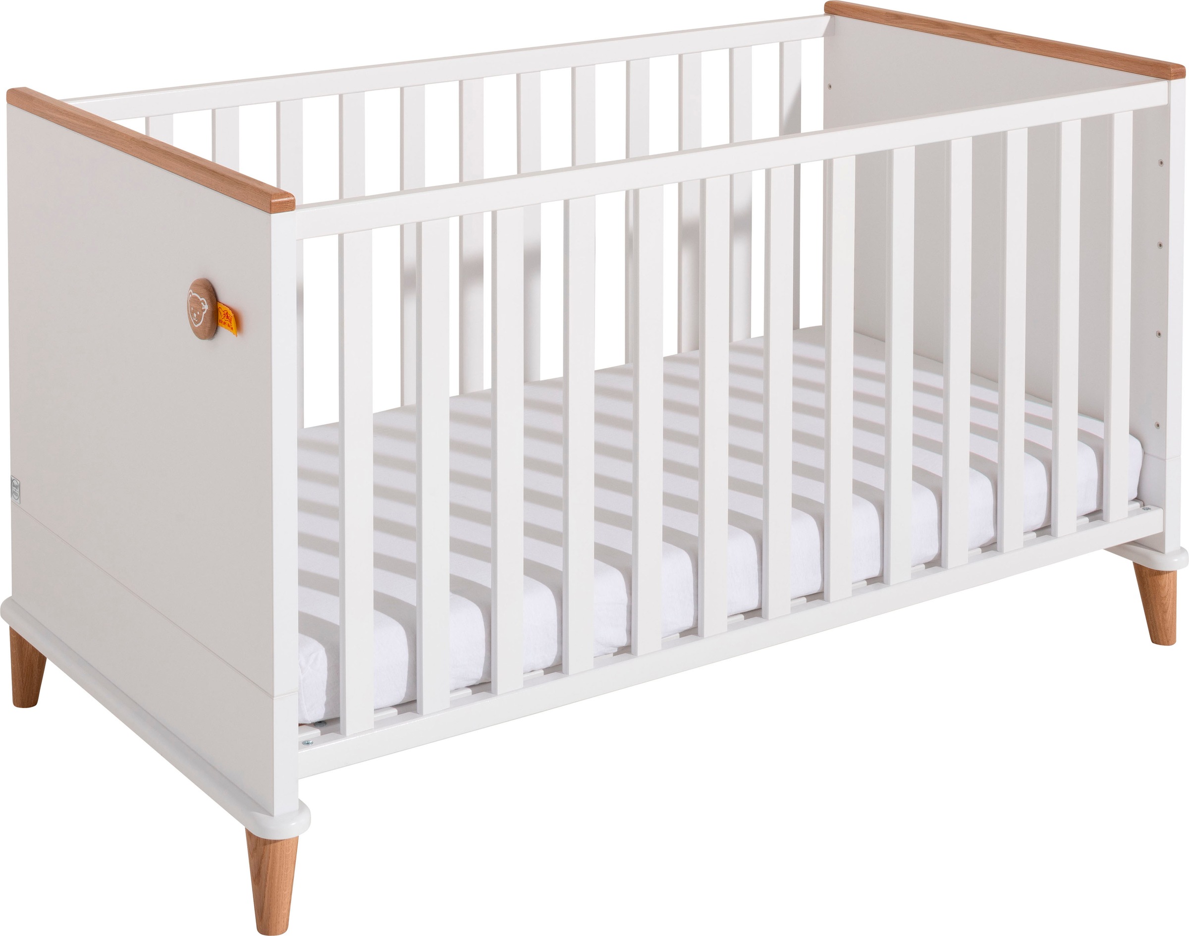 PAIDI Babymöbel-Set "LOTTE & FYNN Steiff by PAIDI, hochwertiges Babyzimmer günstig online kaufen