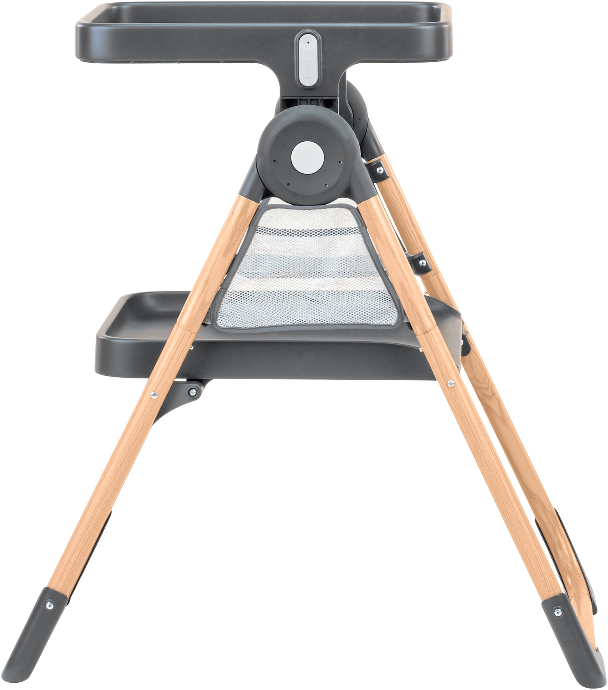 ingenuity Hochstuhl »Proper Positioner™ Create Up™ Multi-Mode Deluxe Folding Wesley™«, mit vielen verschieden Verwendungsmöglichkeiten