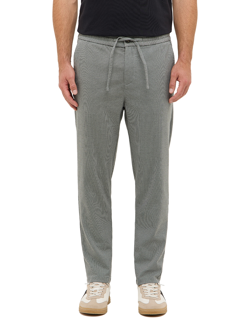MUSTANG 5-Pocket-Hose "Herren Style Milano Jogger" günstig online kaufen