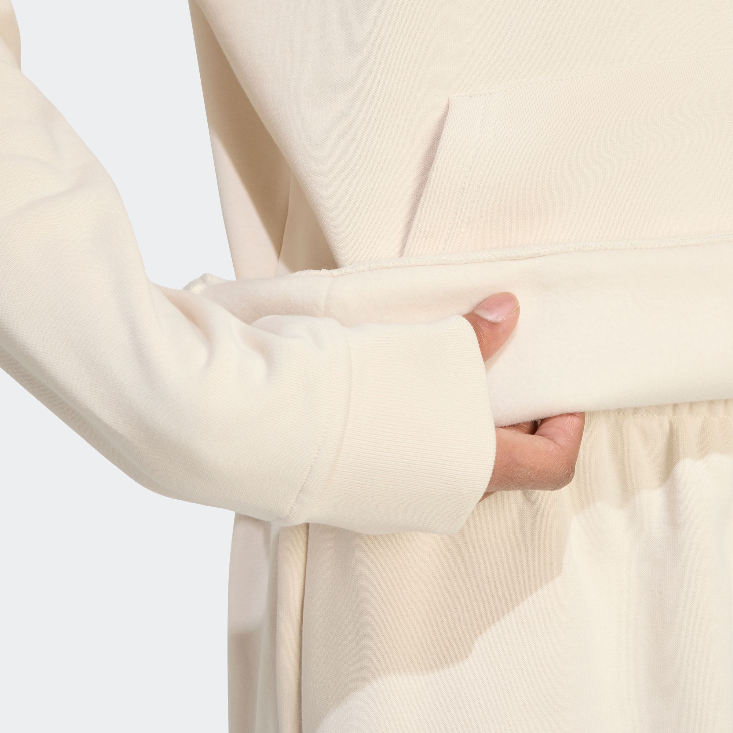 adidas Originals Kapuzensweatshirt »ESS HD«, Basic Hoodie, Kapuzenpullover mit Logo